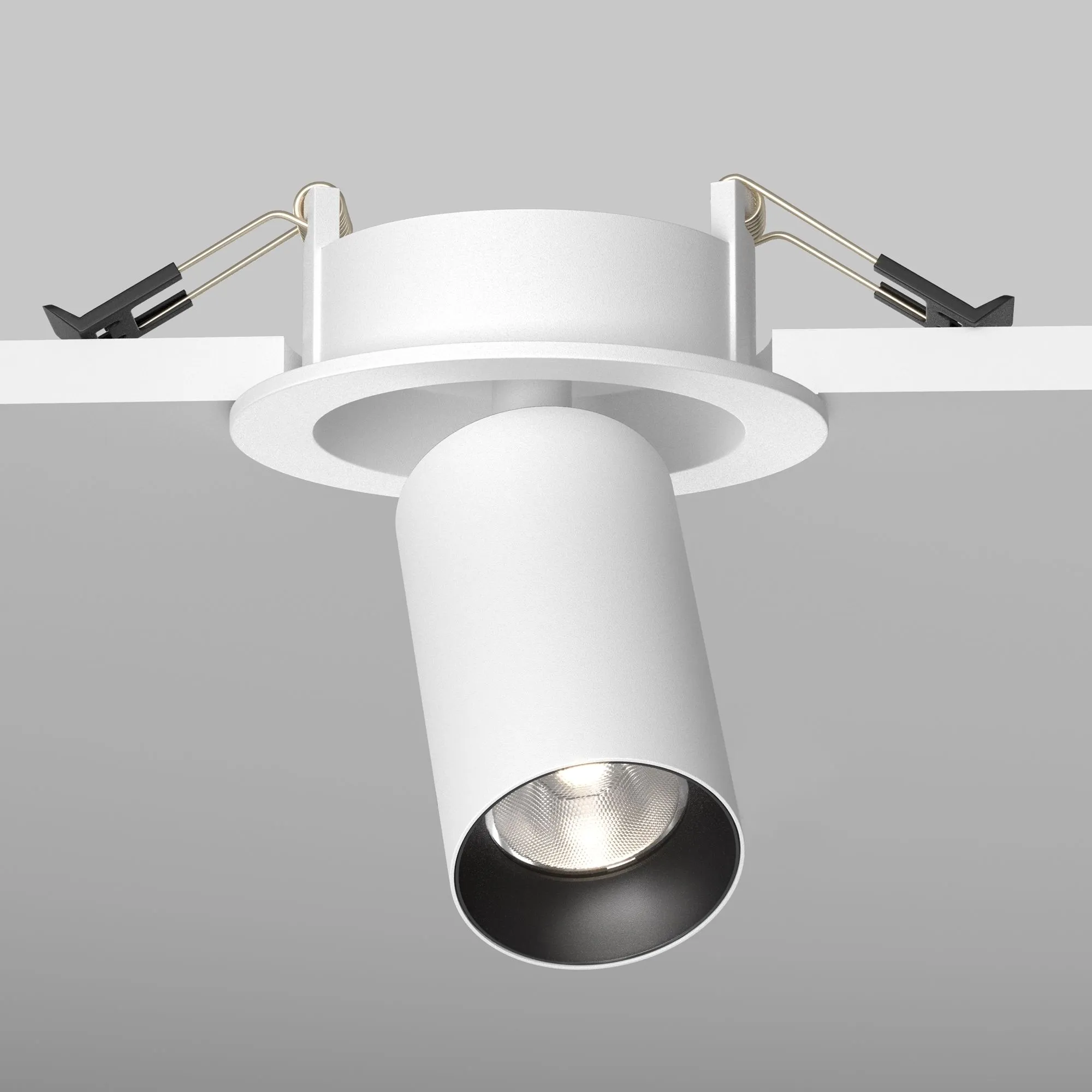 картинка Встраиваемый светильник Technical C071CL-7W4K-WB