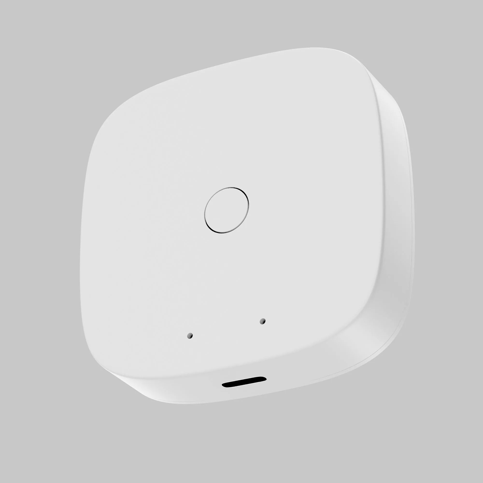 картинка Центр управления умным домом Lighting control MD-TRA034-W(N)