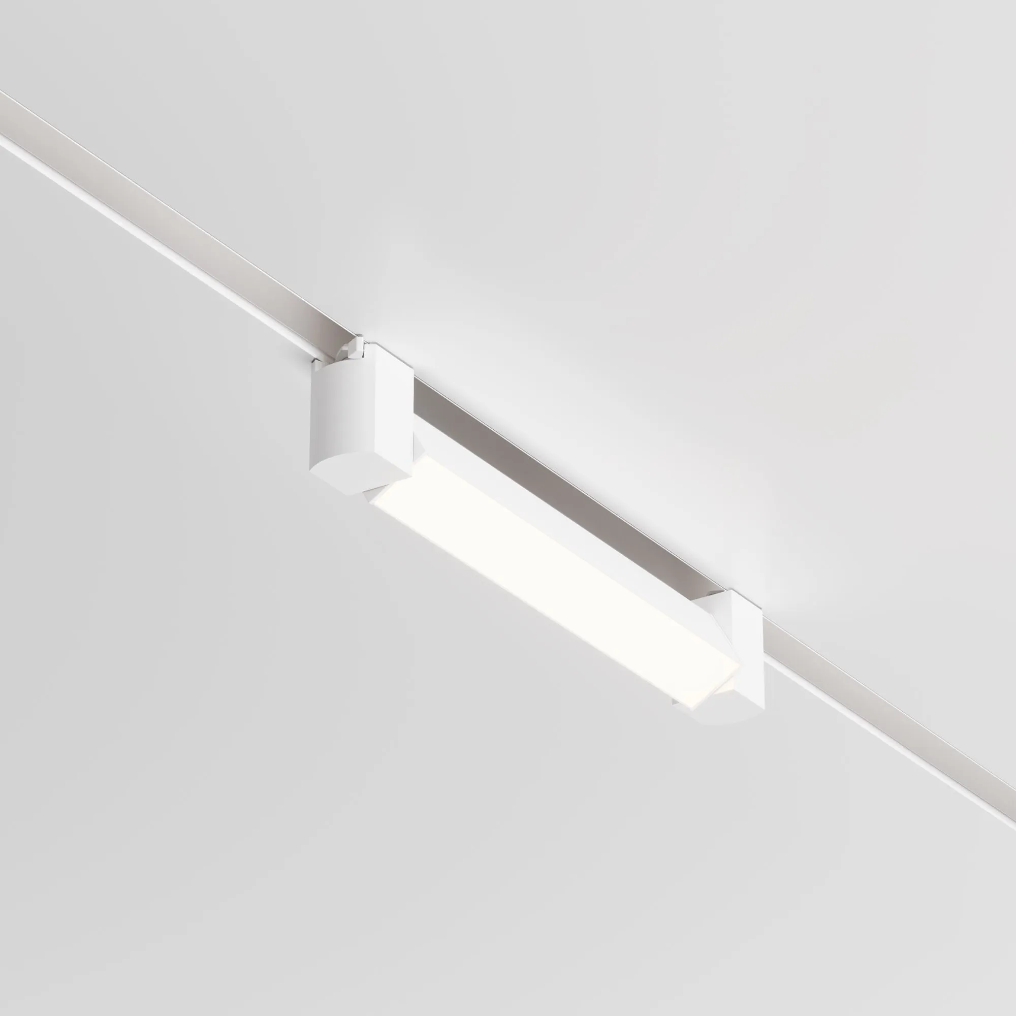 картинка Трековый светильник Technical TR104-1-10W3K-W