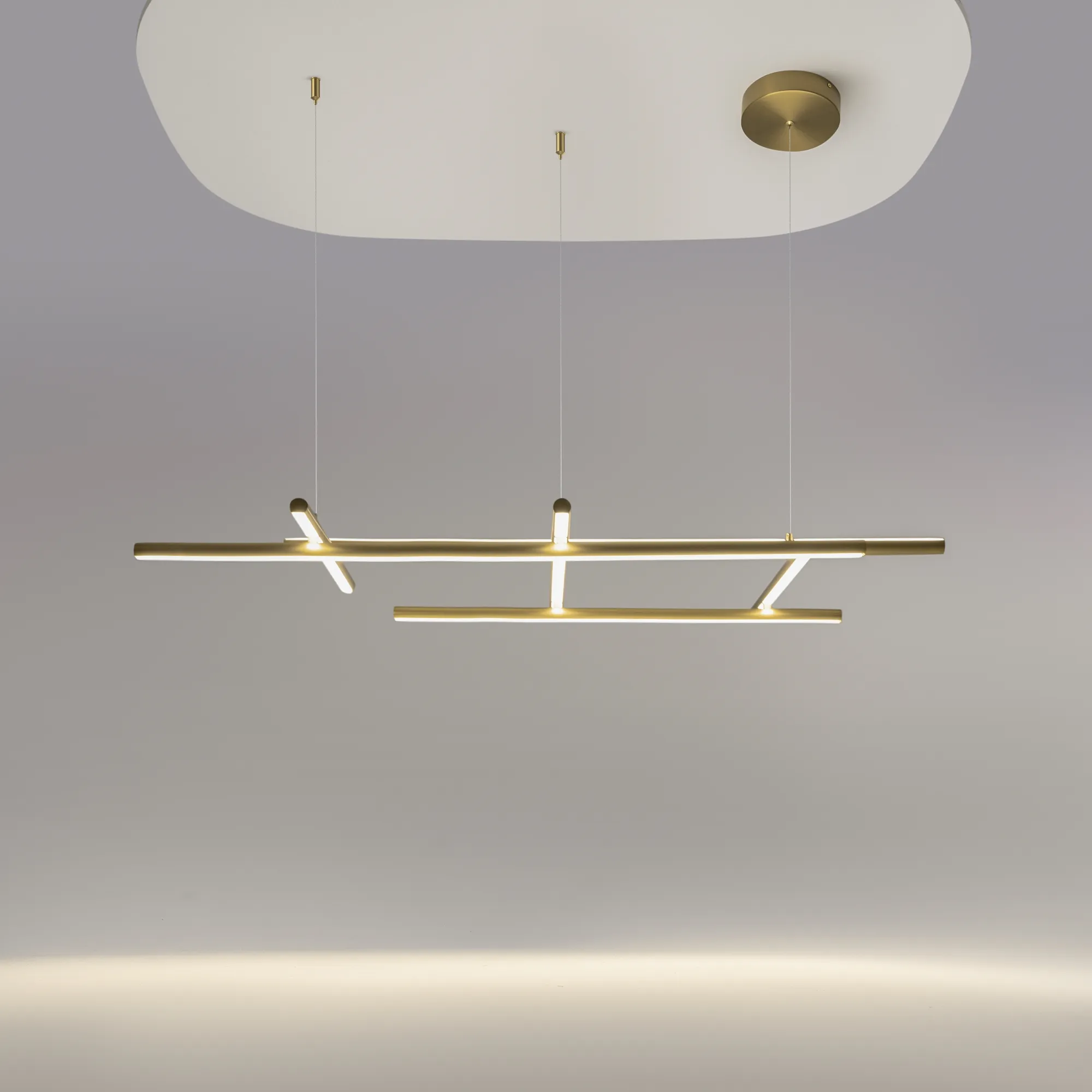 картинка Подвесной светильник Maytoni MOD278PL-L86G3K