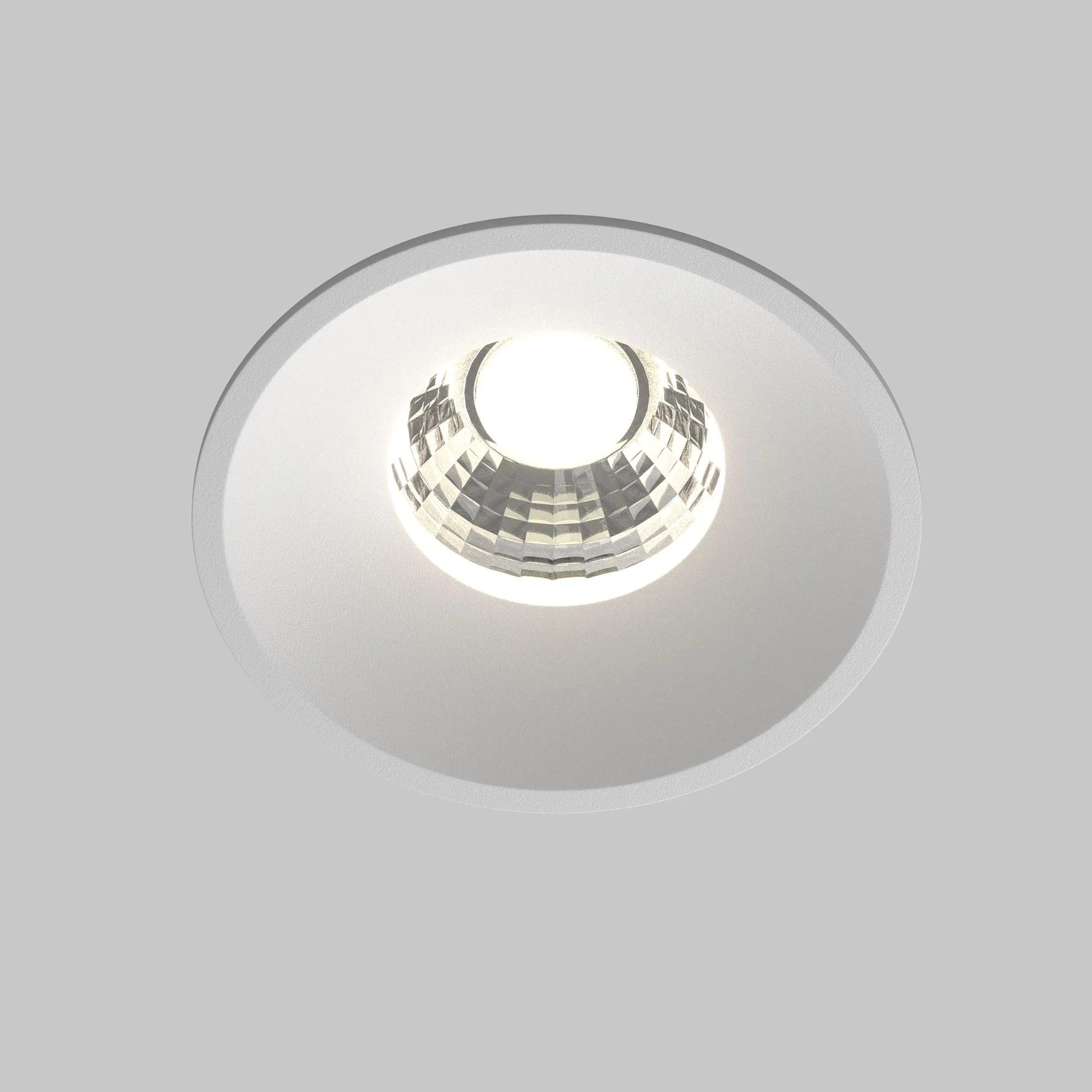 картинка Встраиваемый светильник Technical DL058-12W-DTW-W