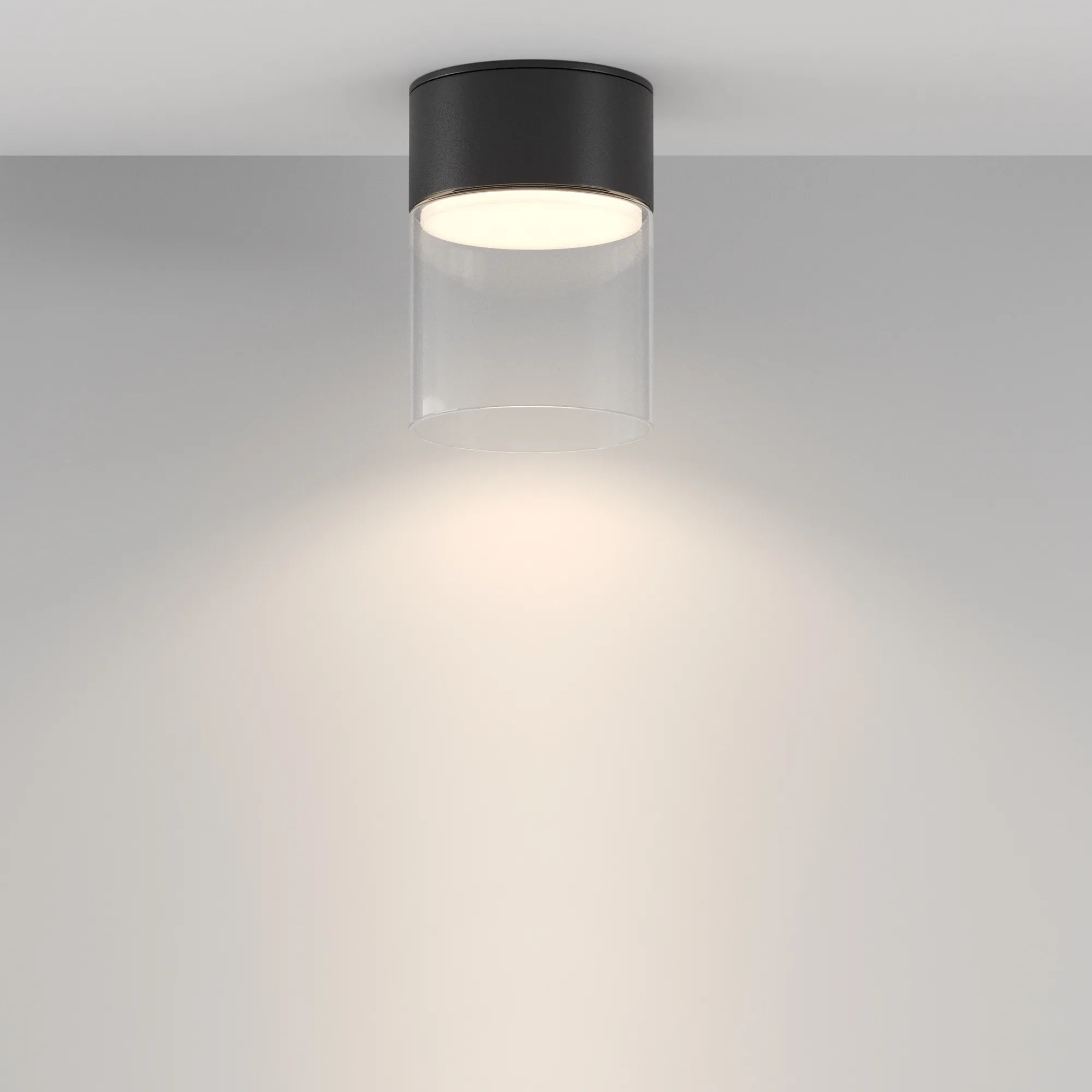 картинка Потолочный светильник Technical C094CL-GX53-B