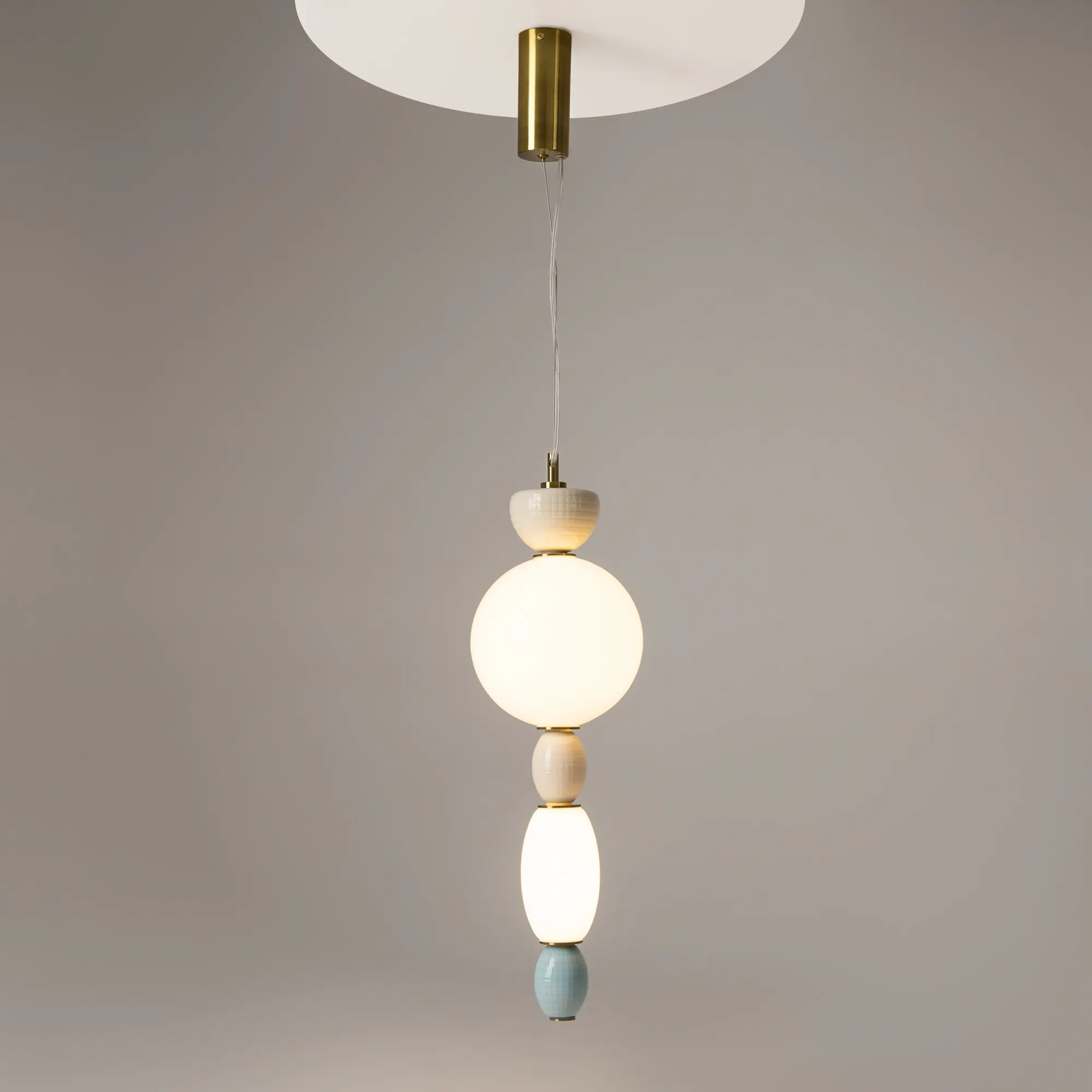 картинка Подвесной светильник Maytoni MOD297PL-L17BS3K