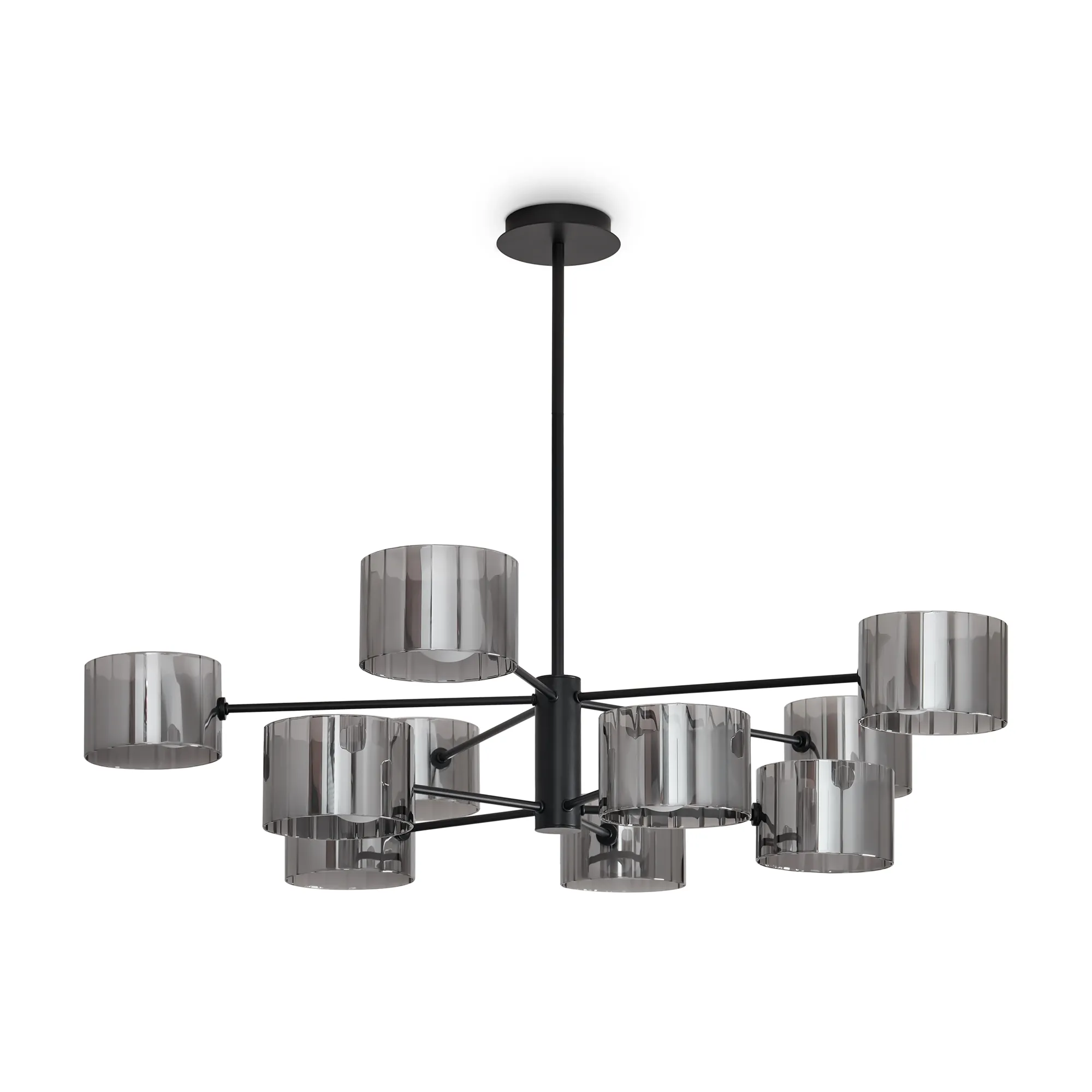 картинка Потолочный светильник Freya FR5544CL-10B