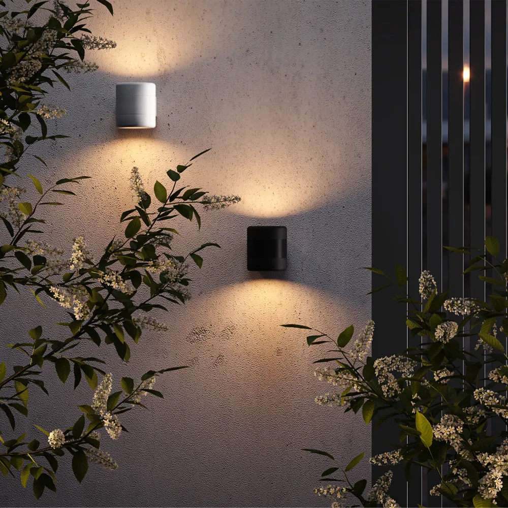 картинка Настенный светильник (бра) Outdoor O490WL-L6W3K