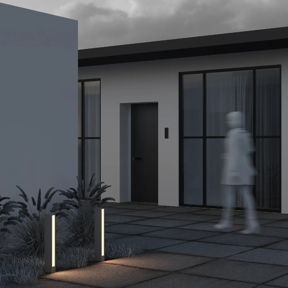 картинка Ландшафтный светильник Outdoor O422FL-L12GF