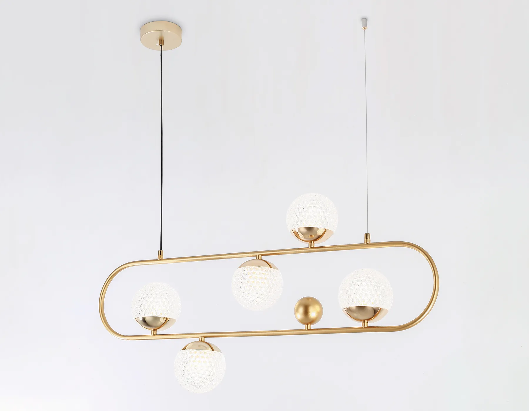 картинка Подвесной светильник со сменной лампой