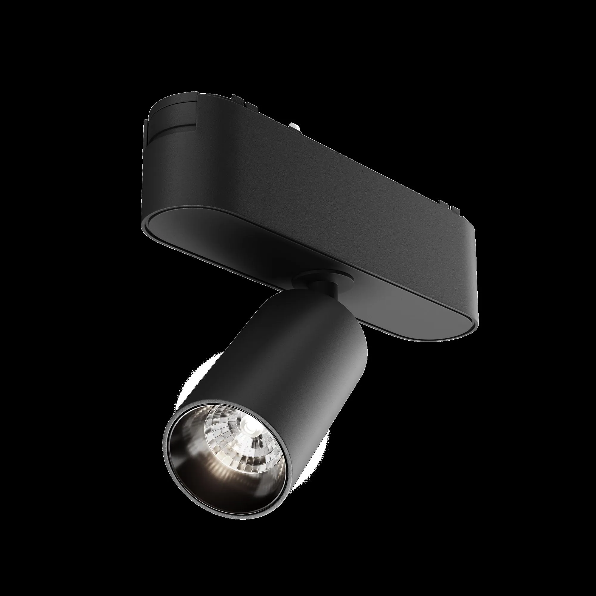 картинка Трековый светильник Technical TR103-1-5W4K-M-B