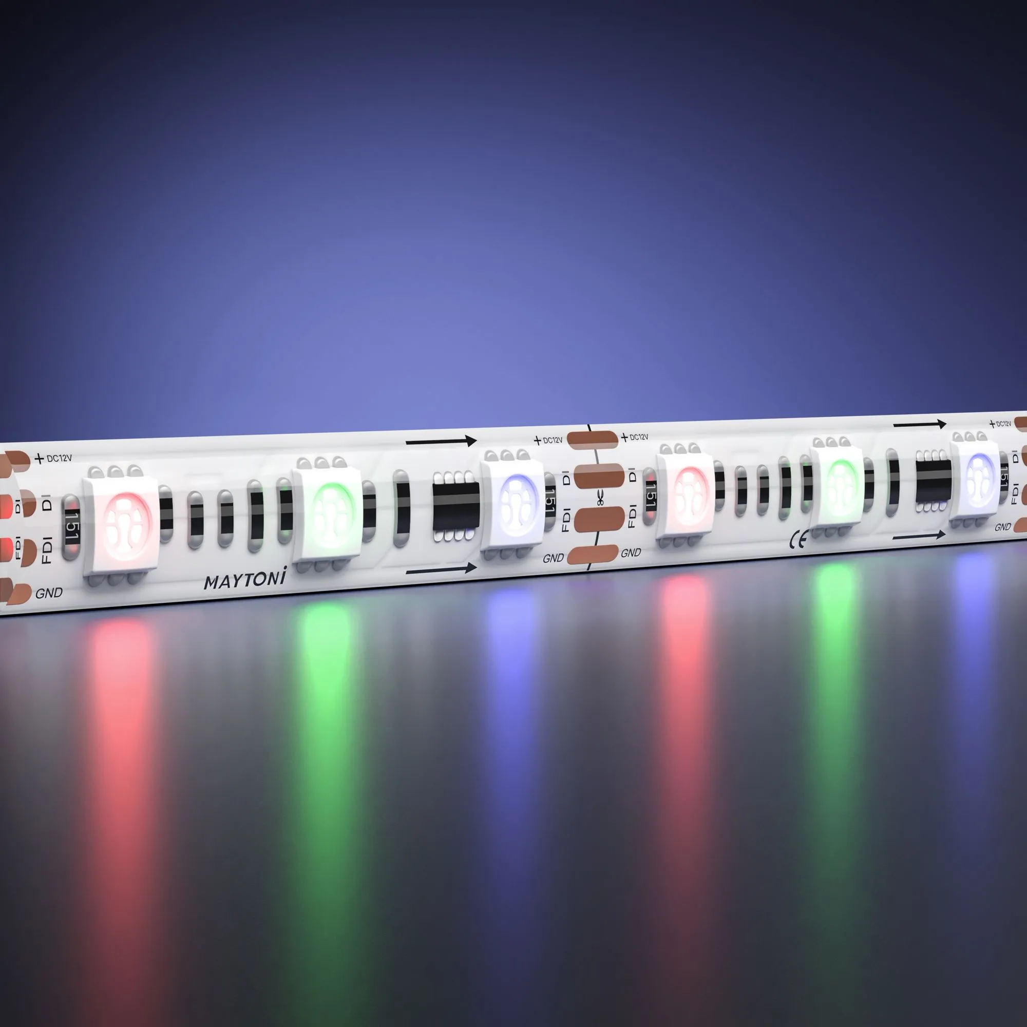 картинка Светодиодная лента Led Strip 201243
