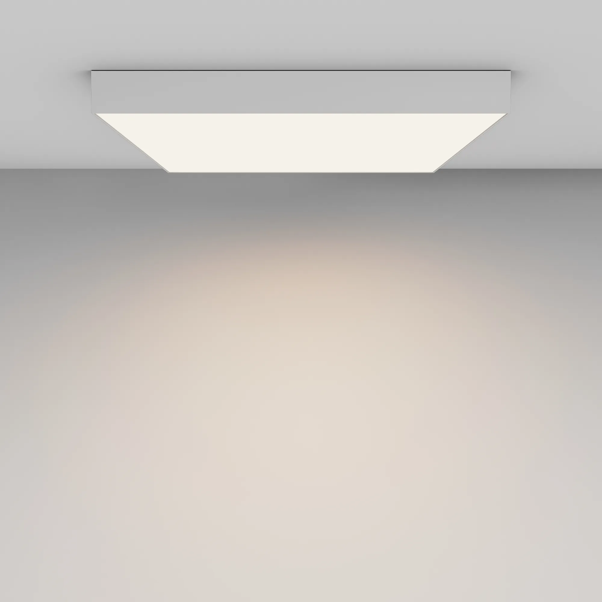 картинка Потолочный светильник Technical C032CL-90W4K-SQ-W