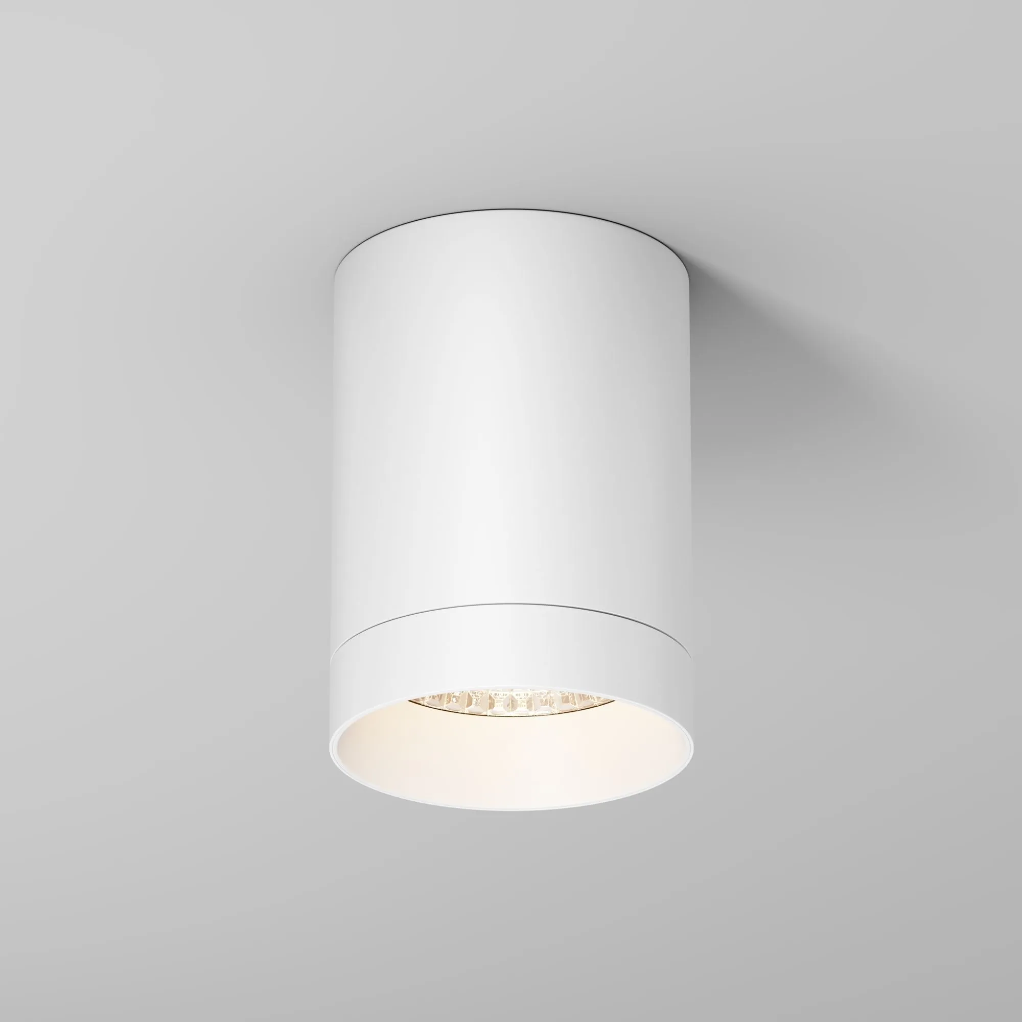 картинка Уличный потолочный светильник Outdoor O500CL-L10W3K