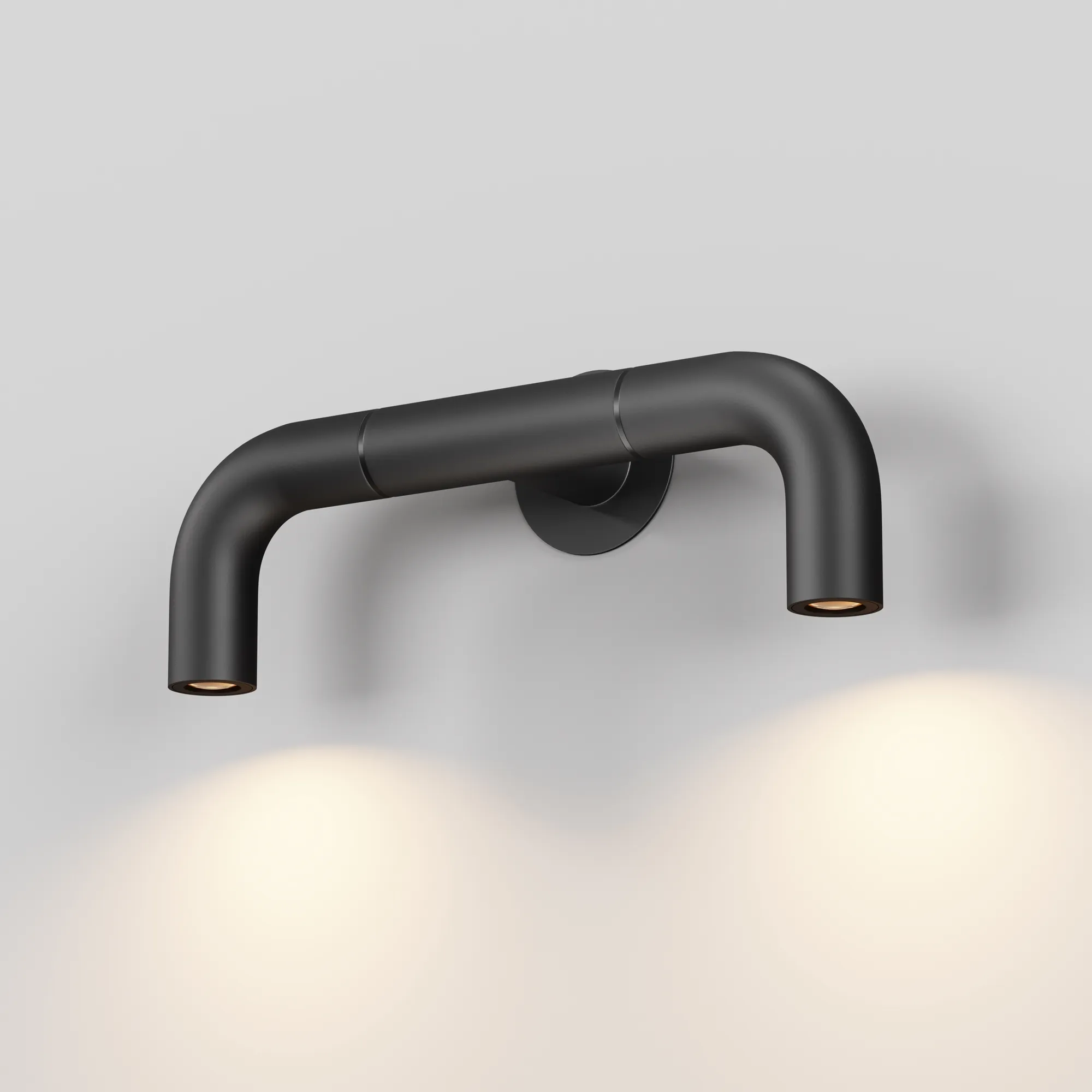 картинка Настенный светильник (бра) Outdoor O477WL-L4GF3K