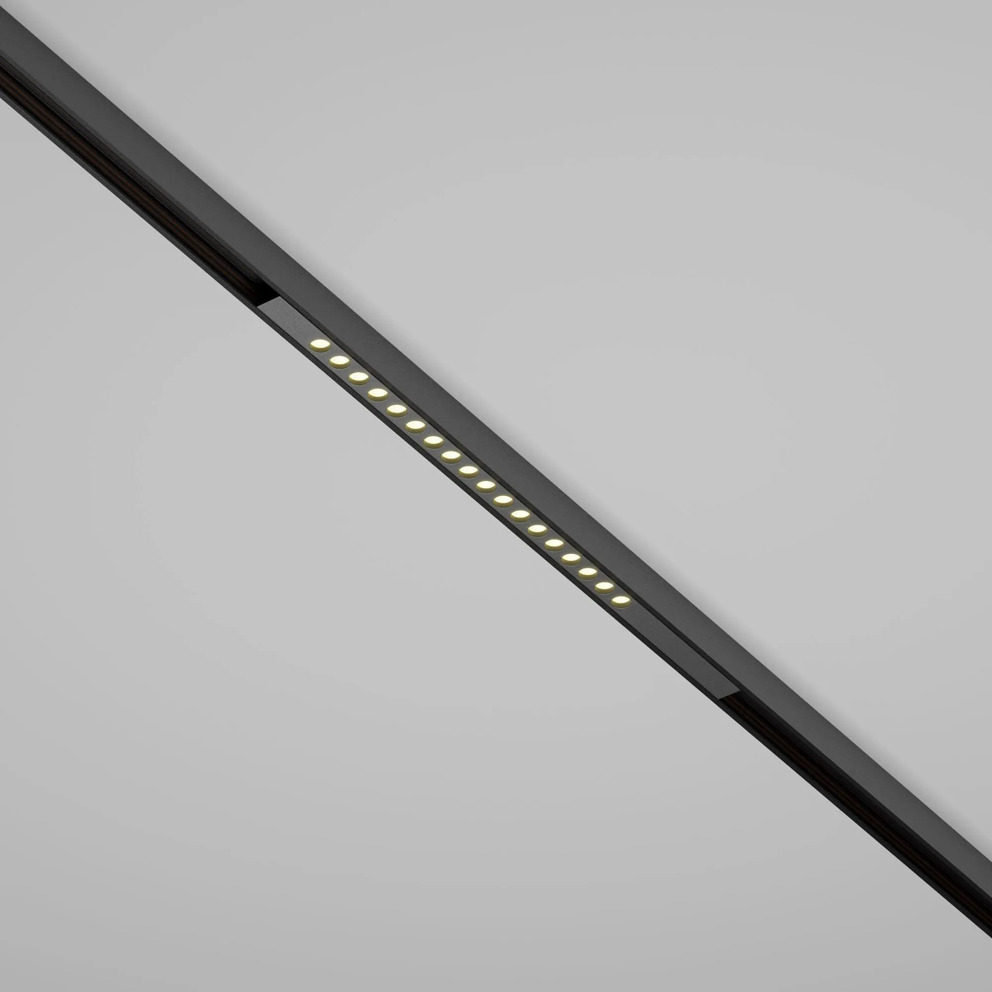 картинка Трековый светильник Technical TR232-2-15W3K-B