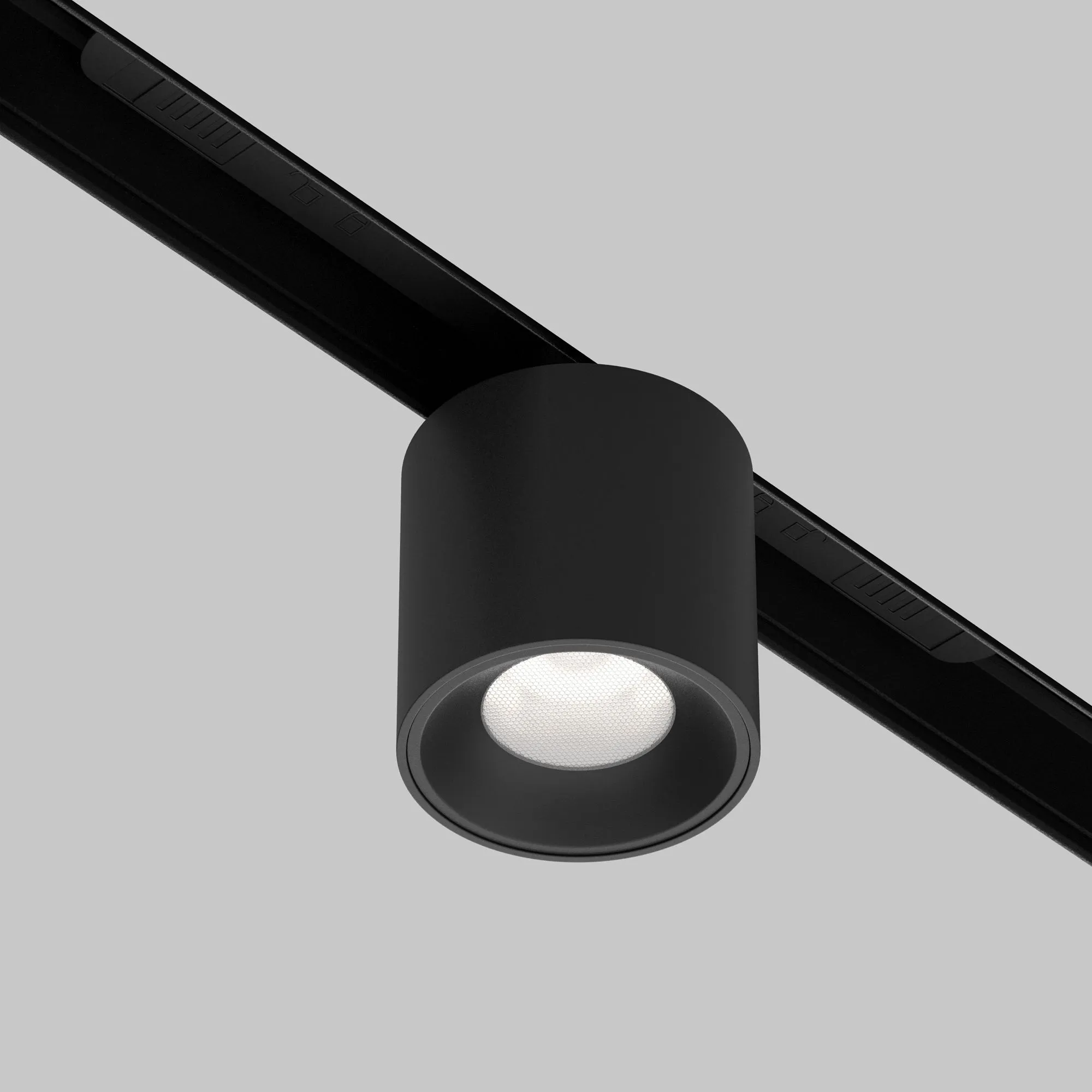 картинка Трековый светильник Technical TR132-4-7W-DS-B