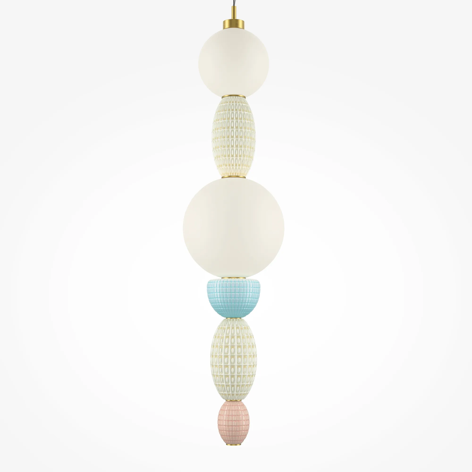 картинка Подвесной светильник Maytoni MOD297PL-L24BS3K