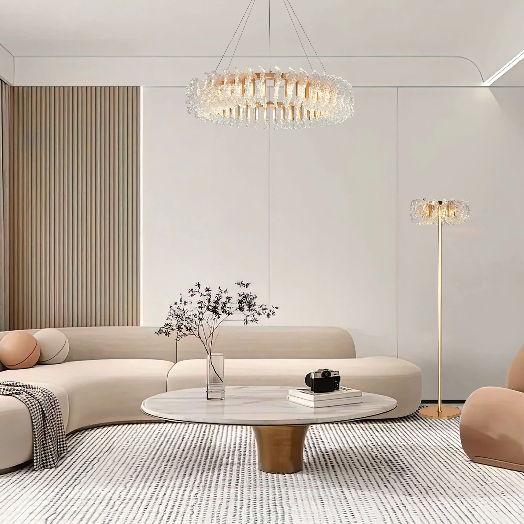 картинка Светодиодный подвесной светильник 90375/1