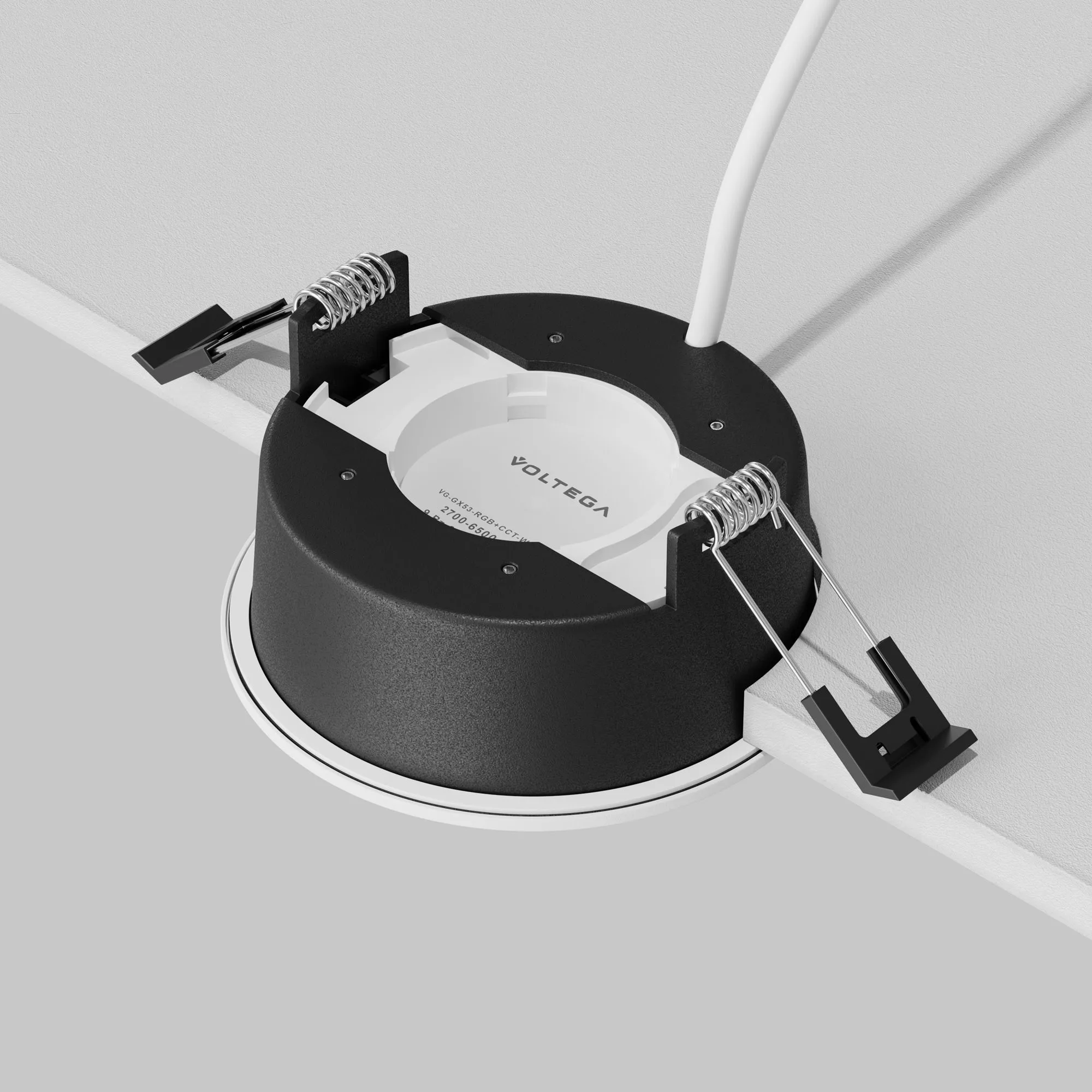 картинка Встраиваемый светильник Technical DL130-GX53-W