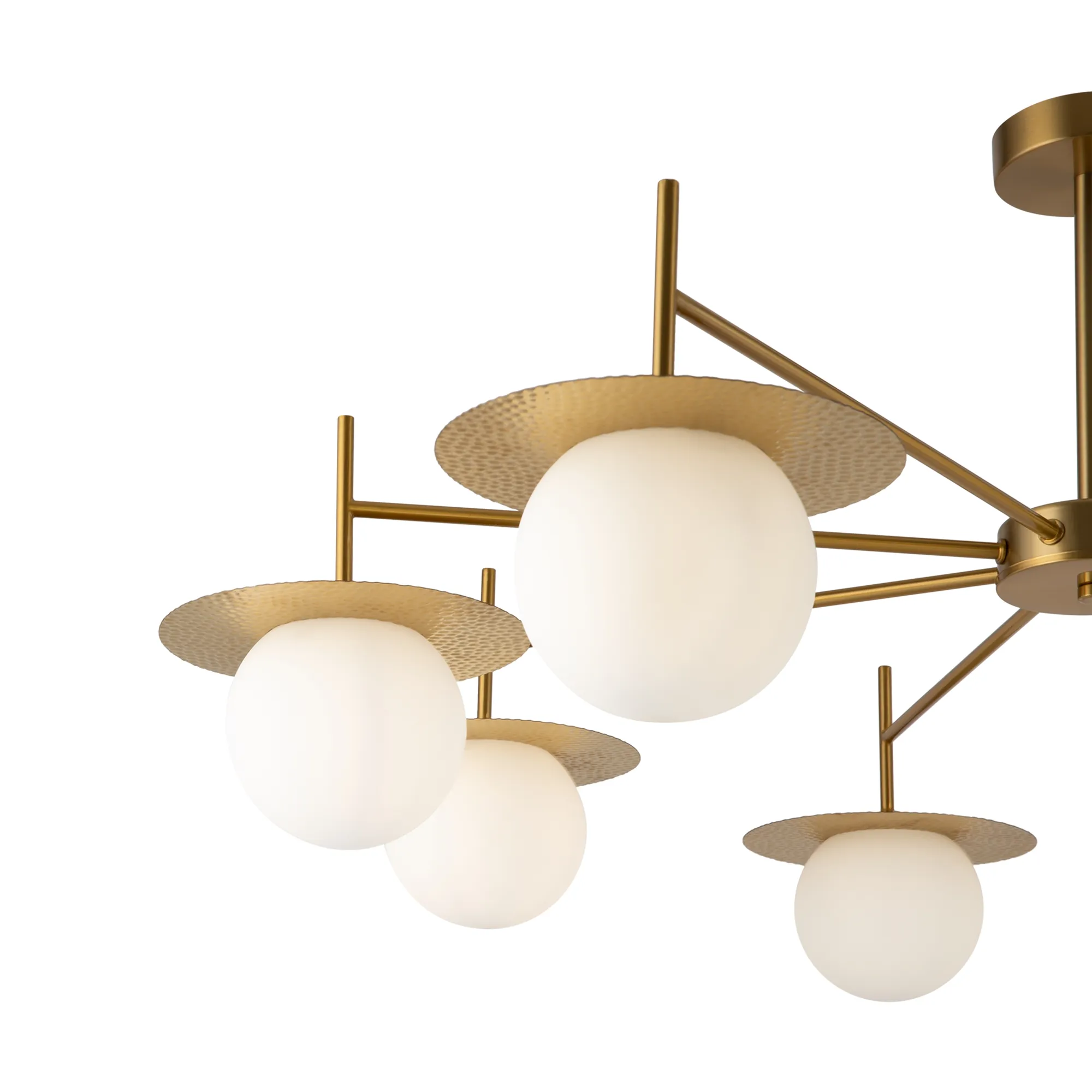 картинка Подвесной светильник Freya FR5202PL-08BS