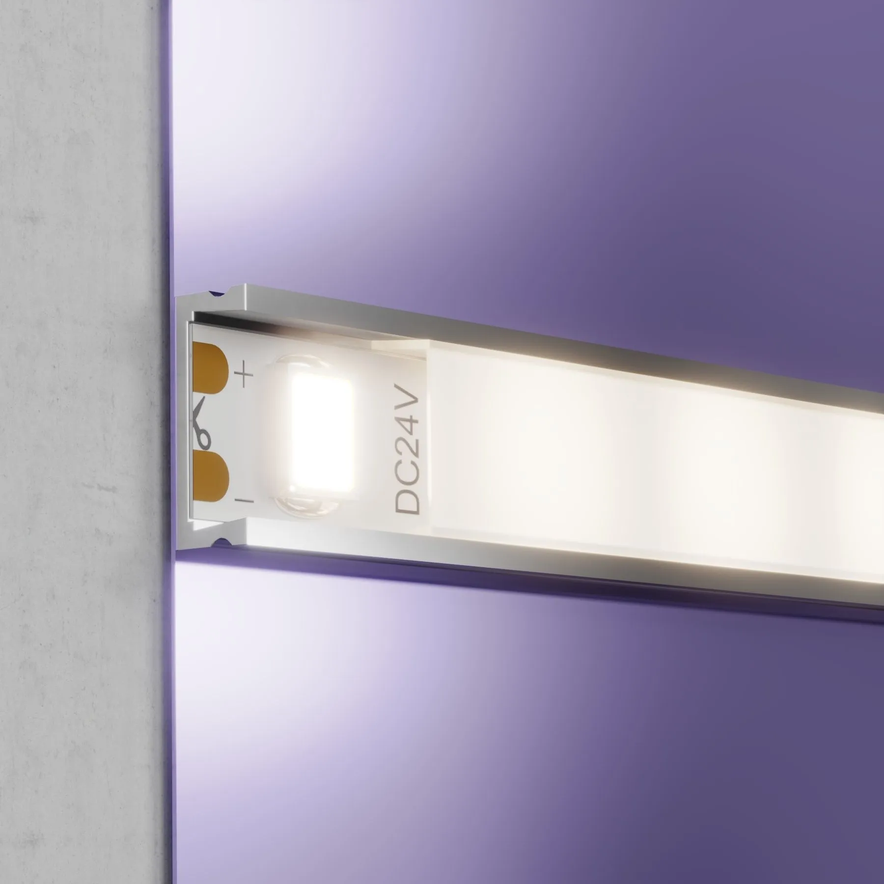 картинка Светодиодная лента Led Strip 20020