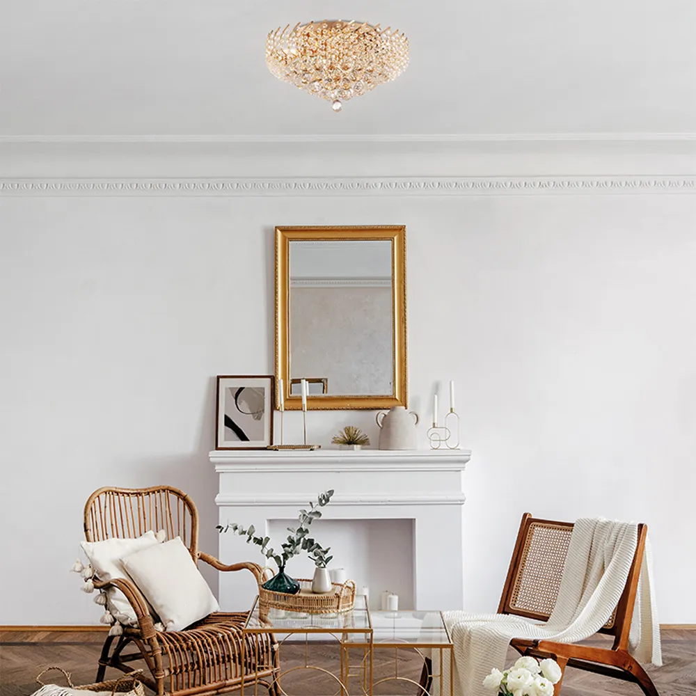 картинка Люстра Maytoni DIA120-09-G