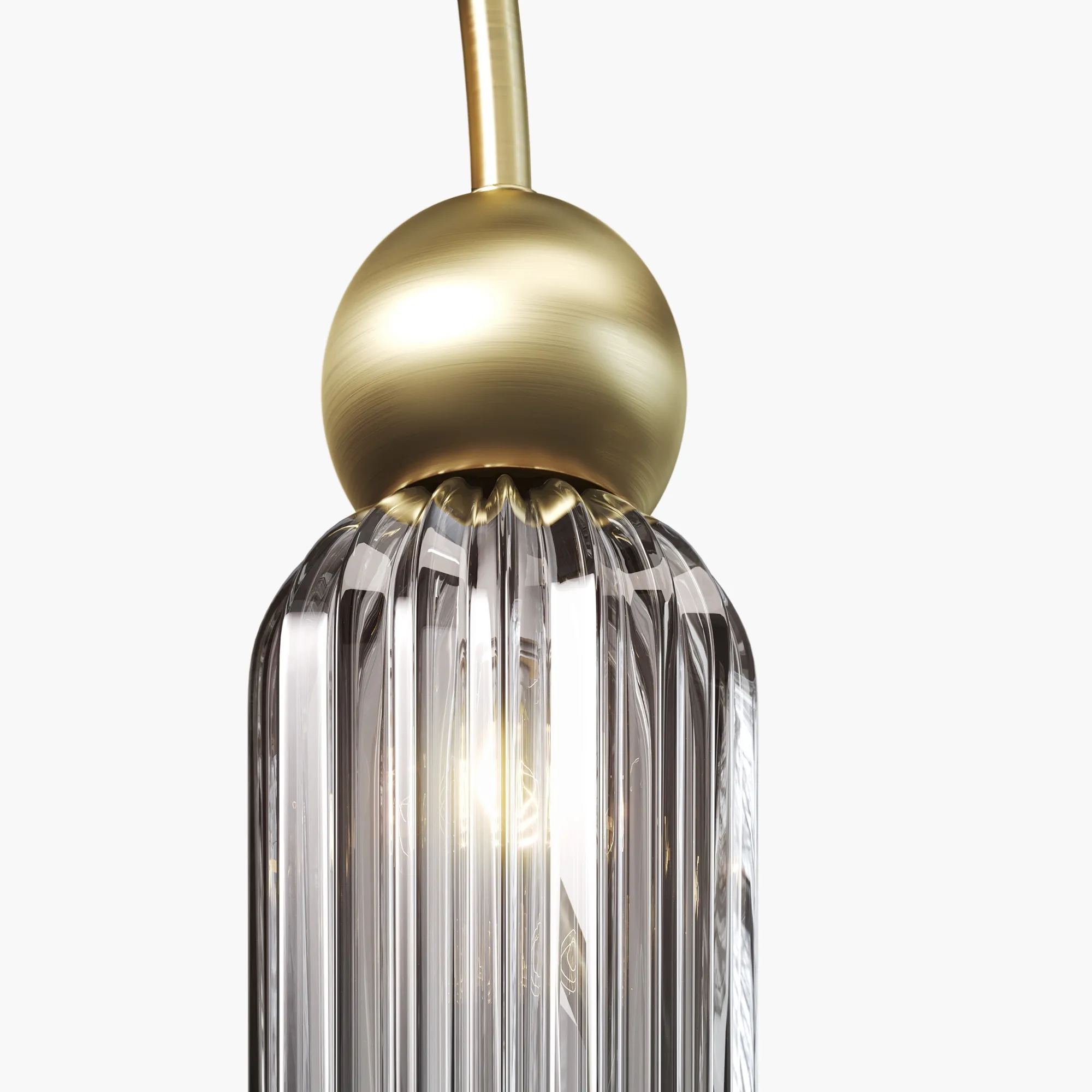 картинка Подвесной светильник Maytoni MOD302PL-02GR