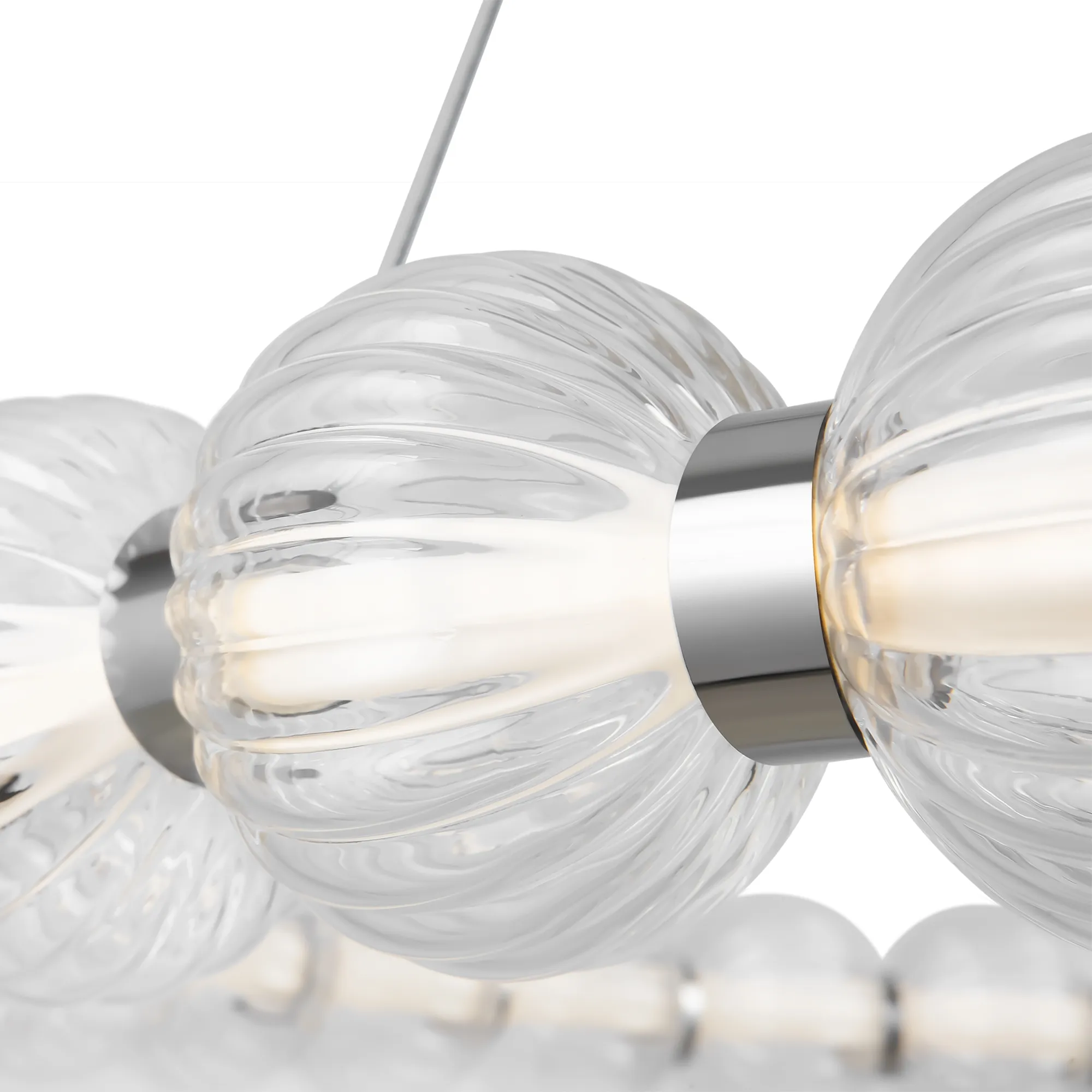 картинка Подвесной светильник Maytoni MOD555PL-L30CH4K