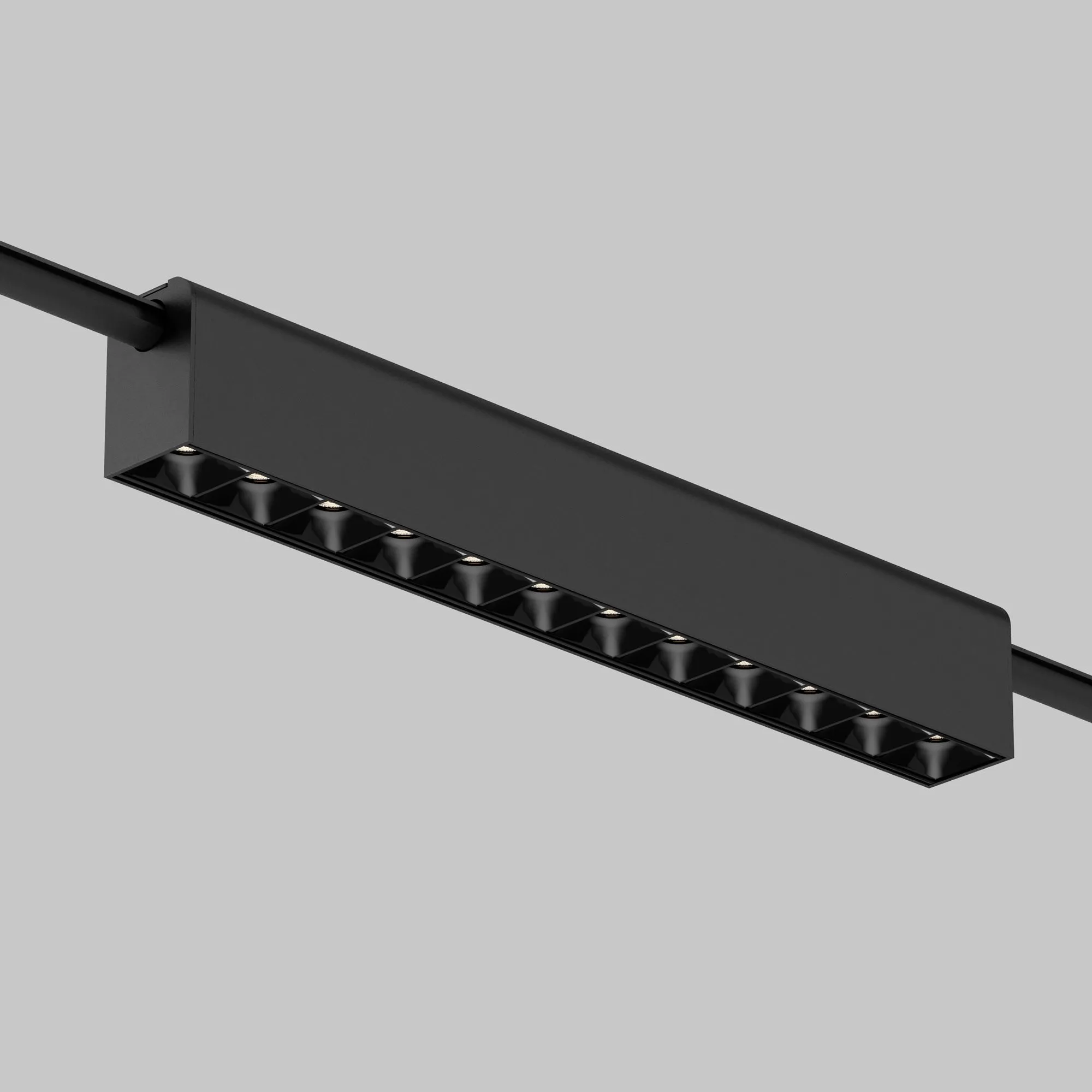 картинка Трековый светильник Technical TR237-1-12W3K-B