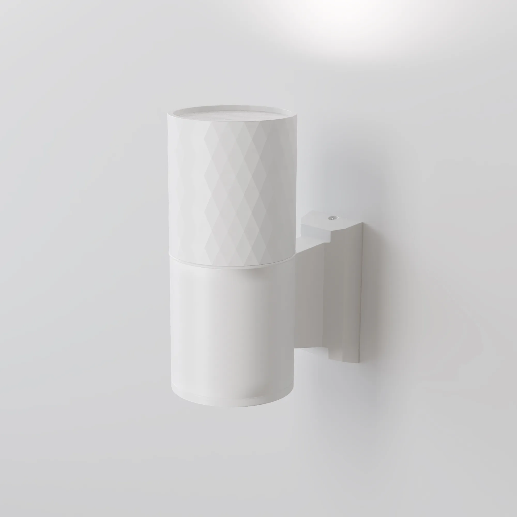 картинка Настенный светильник (бра) Outdoor O583WL-01W