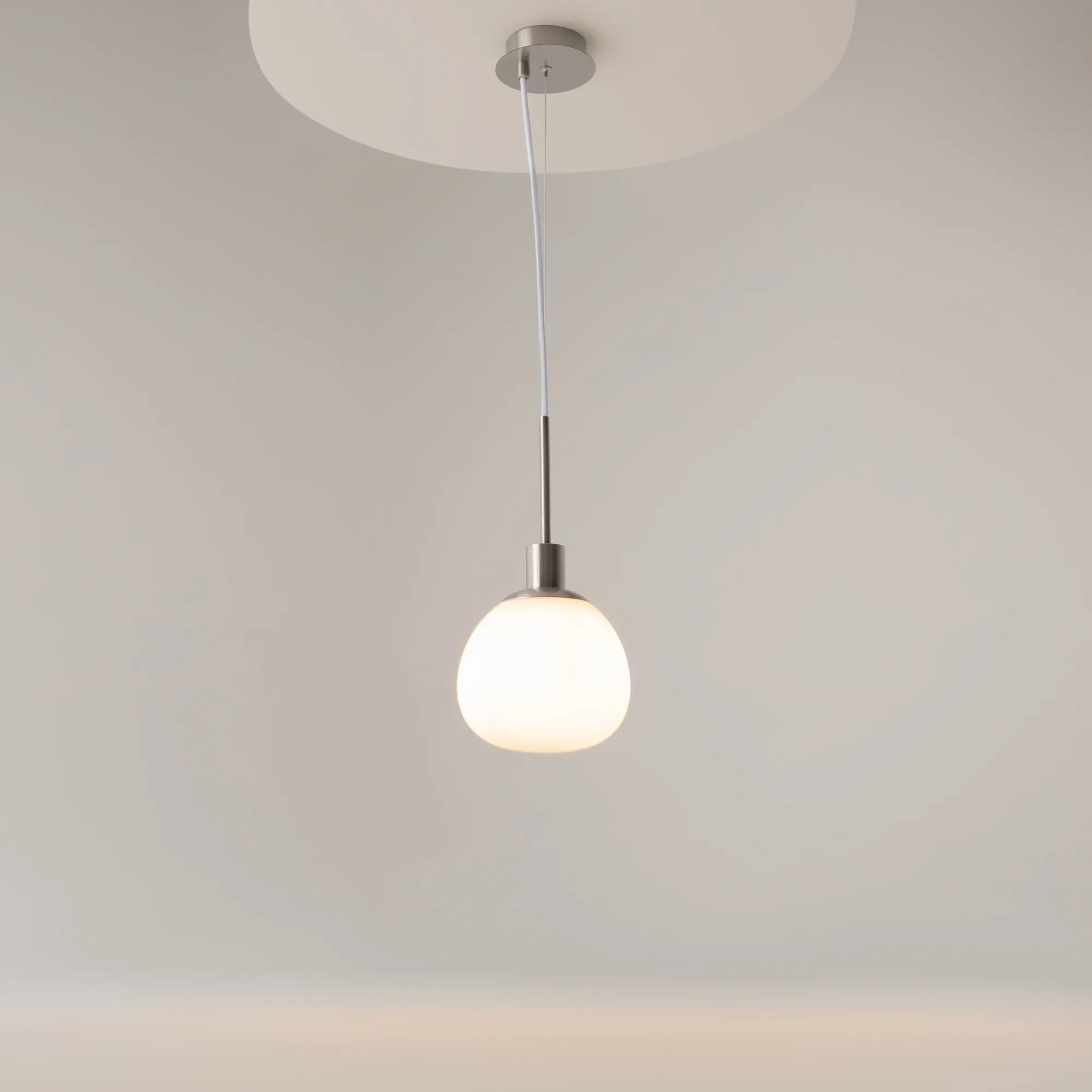 картинка Подвесной светильник Maytoni MOD221-PL-01-N