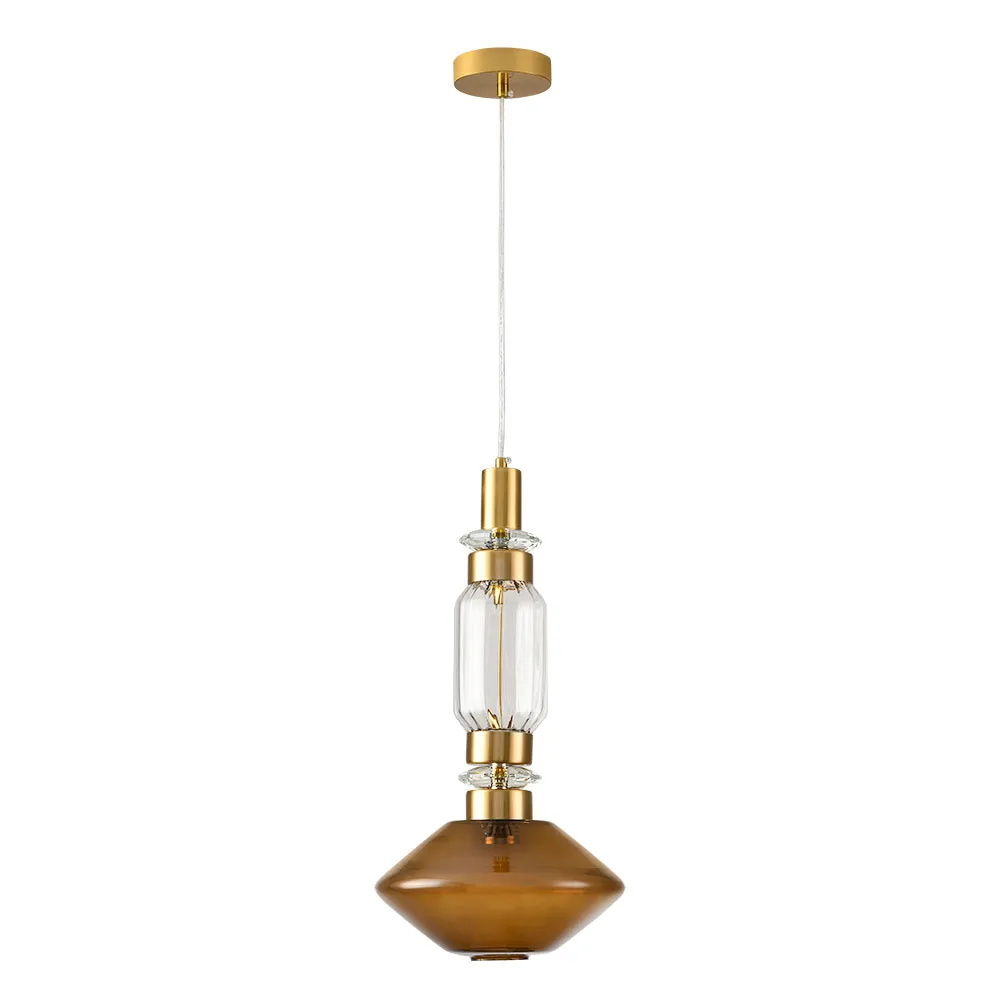 картинка Подвесной светильник Arte Lamp FIORATO A2442SP-11PB