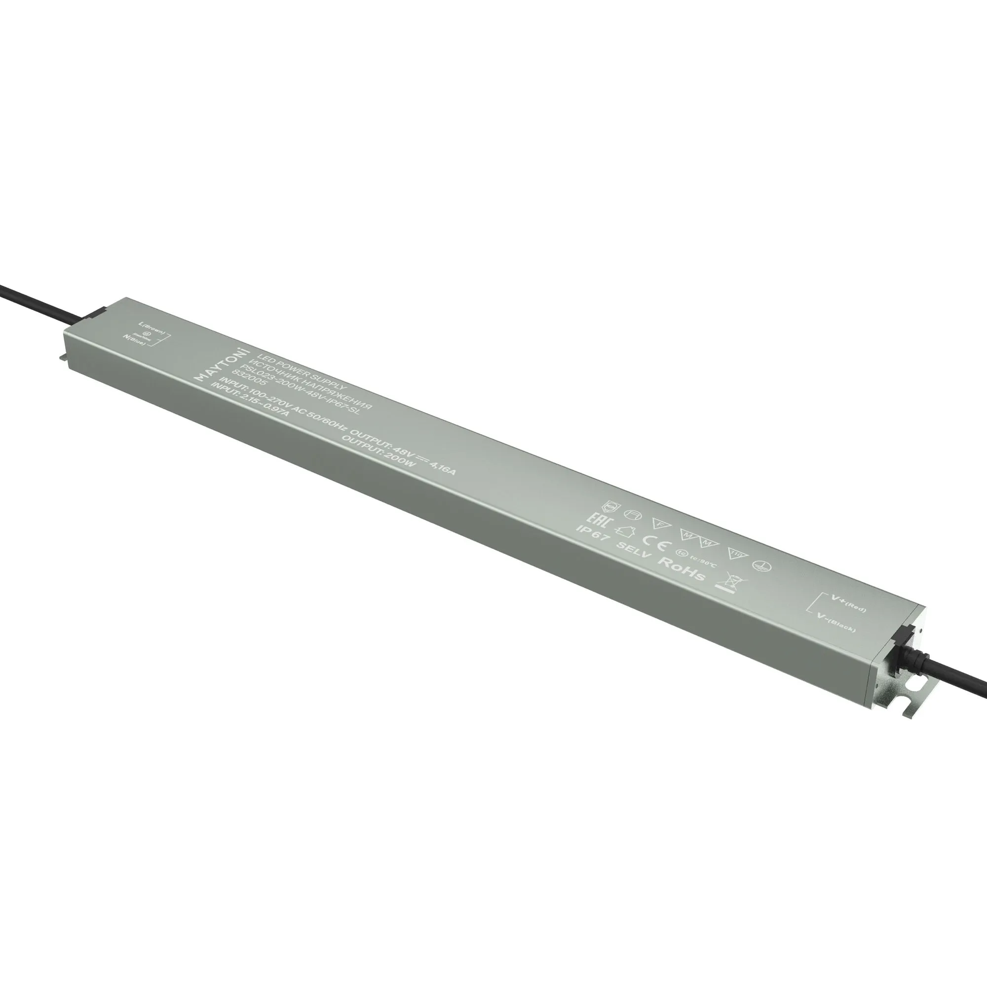 картинка Источник напряжения Led Strip 832005