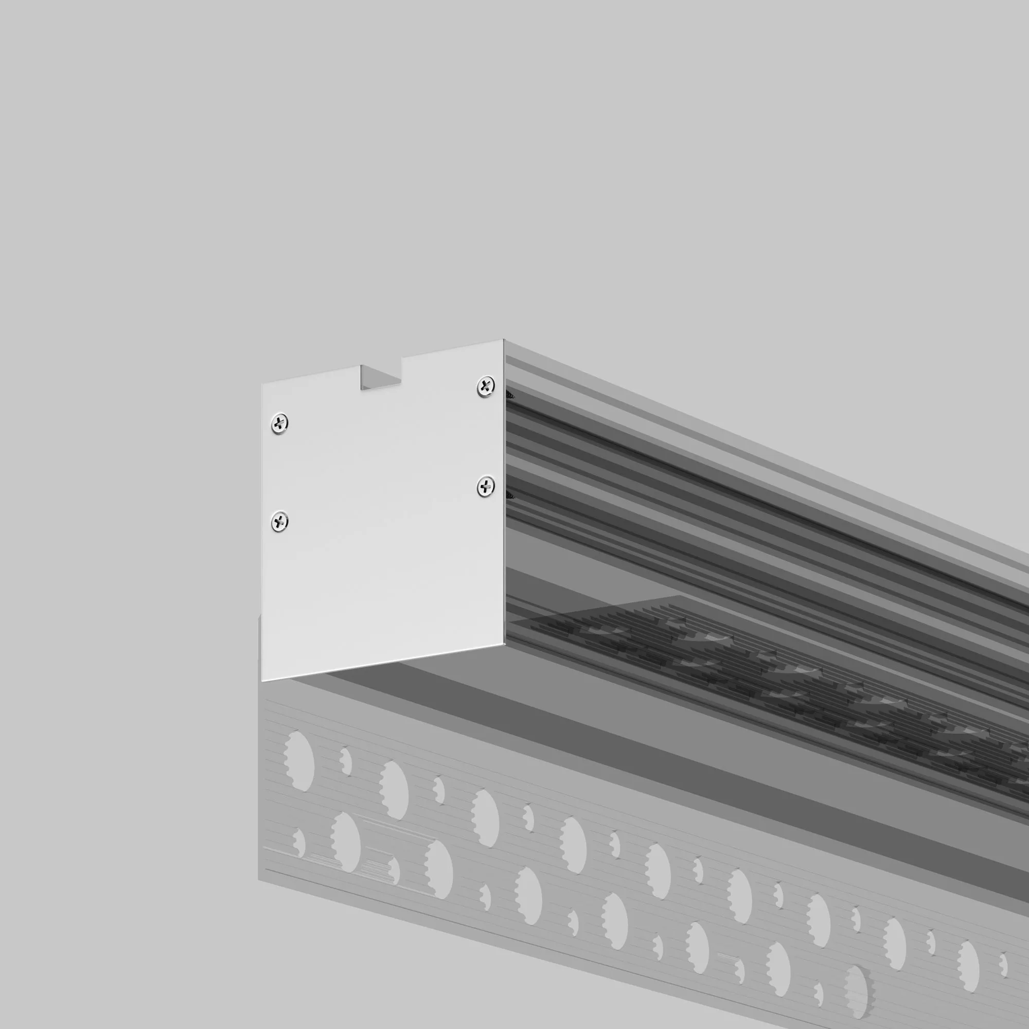 картинка Комплектующие для профиля Led Strip 642058