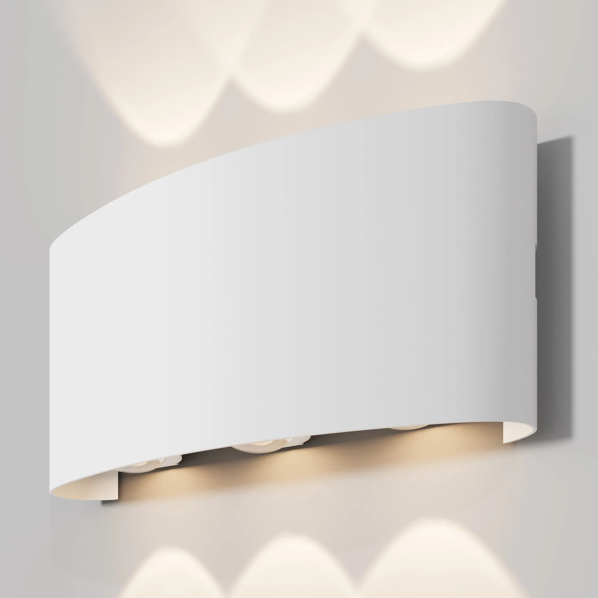картинка Архитектурная подсветка Outdoor O417WL-L6W3K