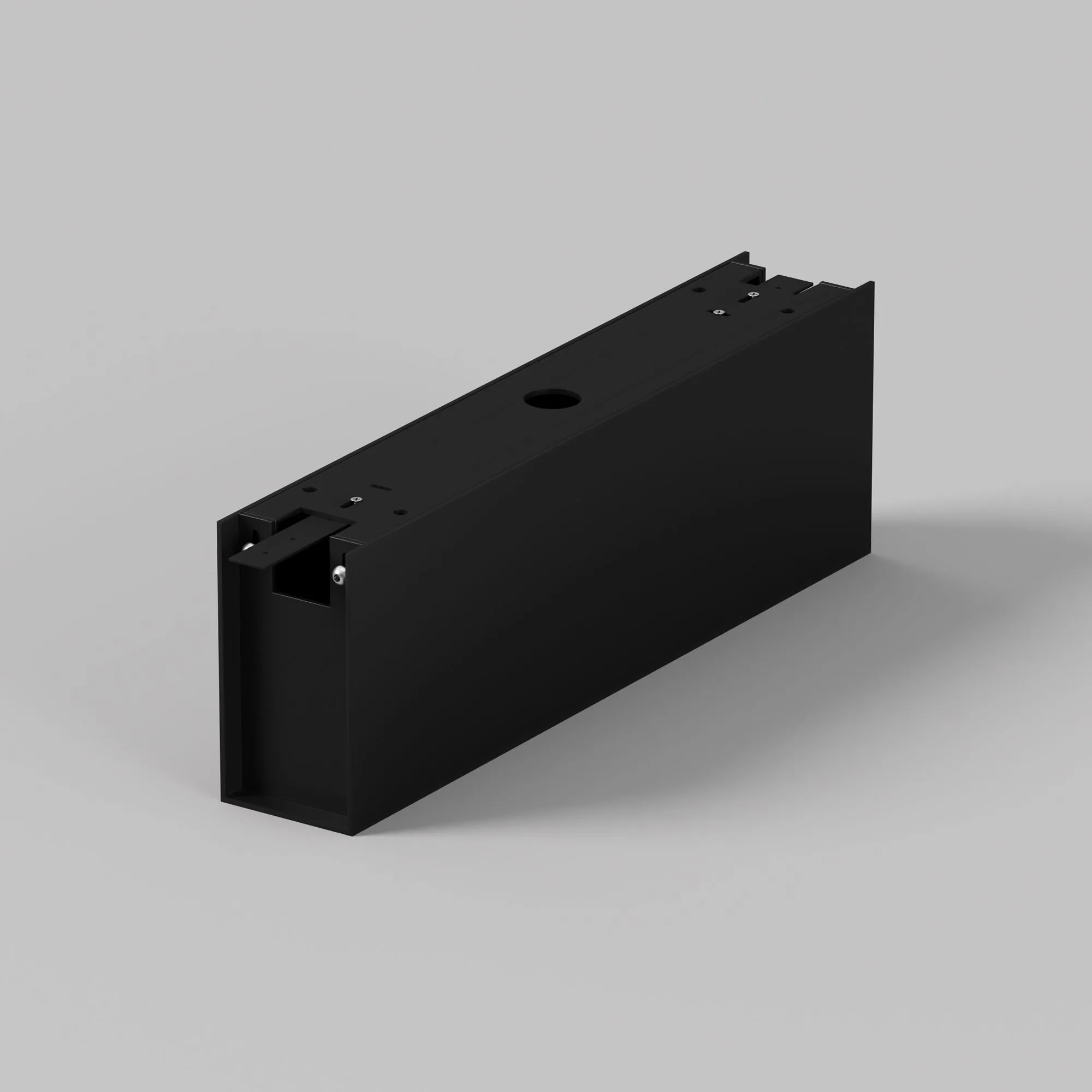 картинка Комплектующие для уличной трековой системы Outdoor O-TR001-BX-B