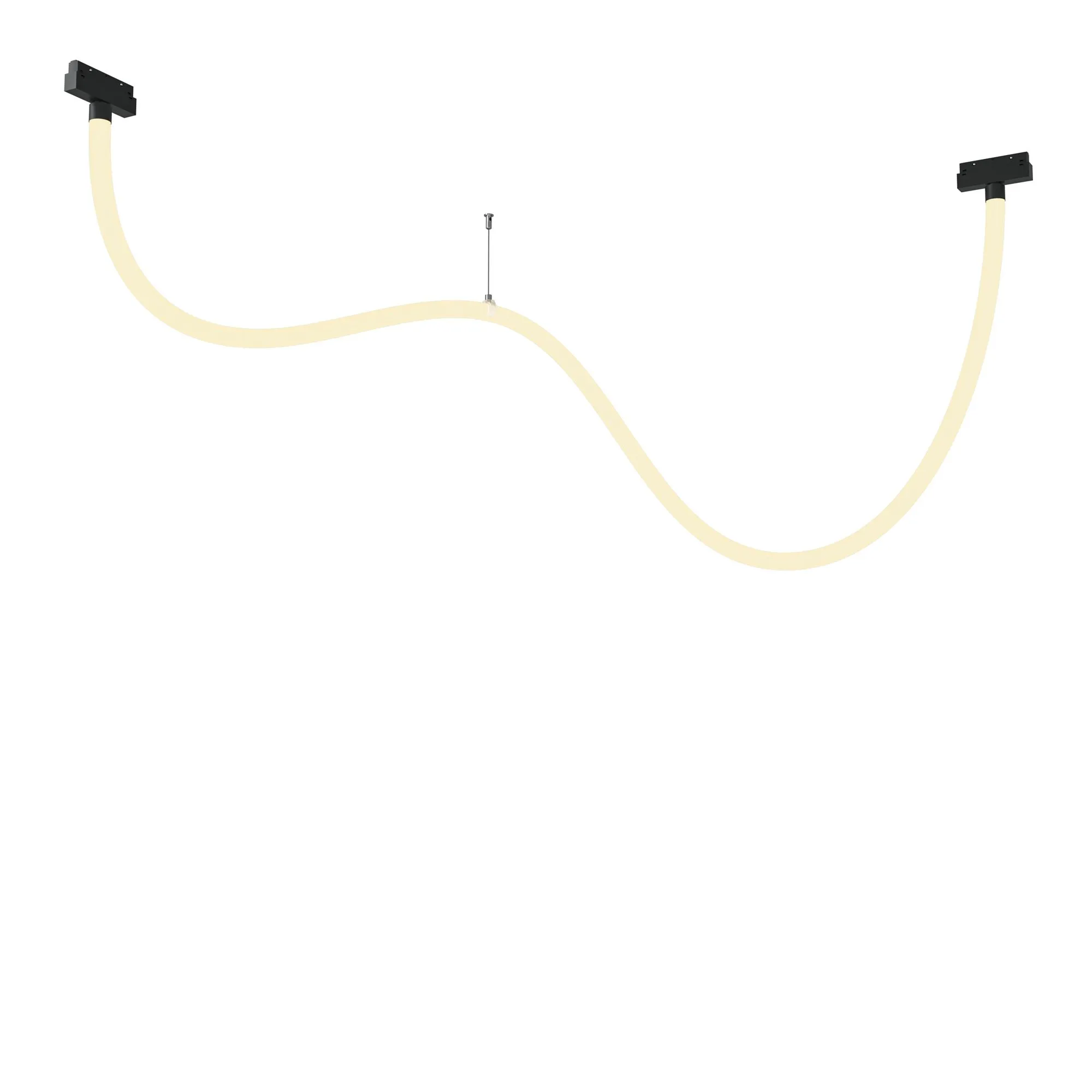 картинка Трековый подвесной светильник Technical TR101-2-50W3K-B