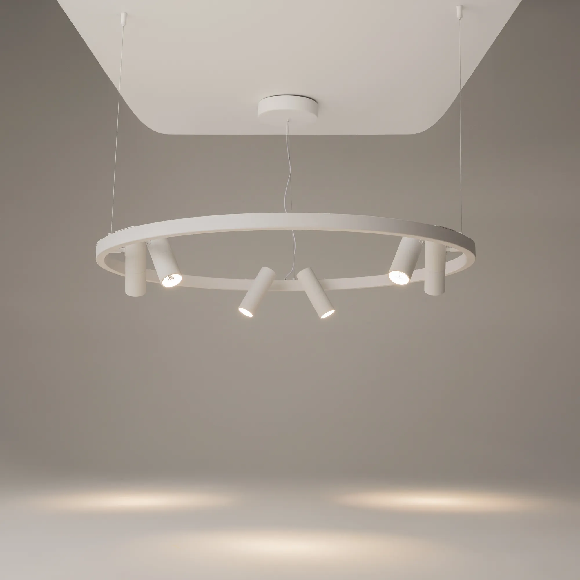 картинка Подвесной светильник Maytoni MOD102PL-L42WK