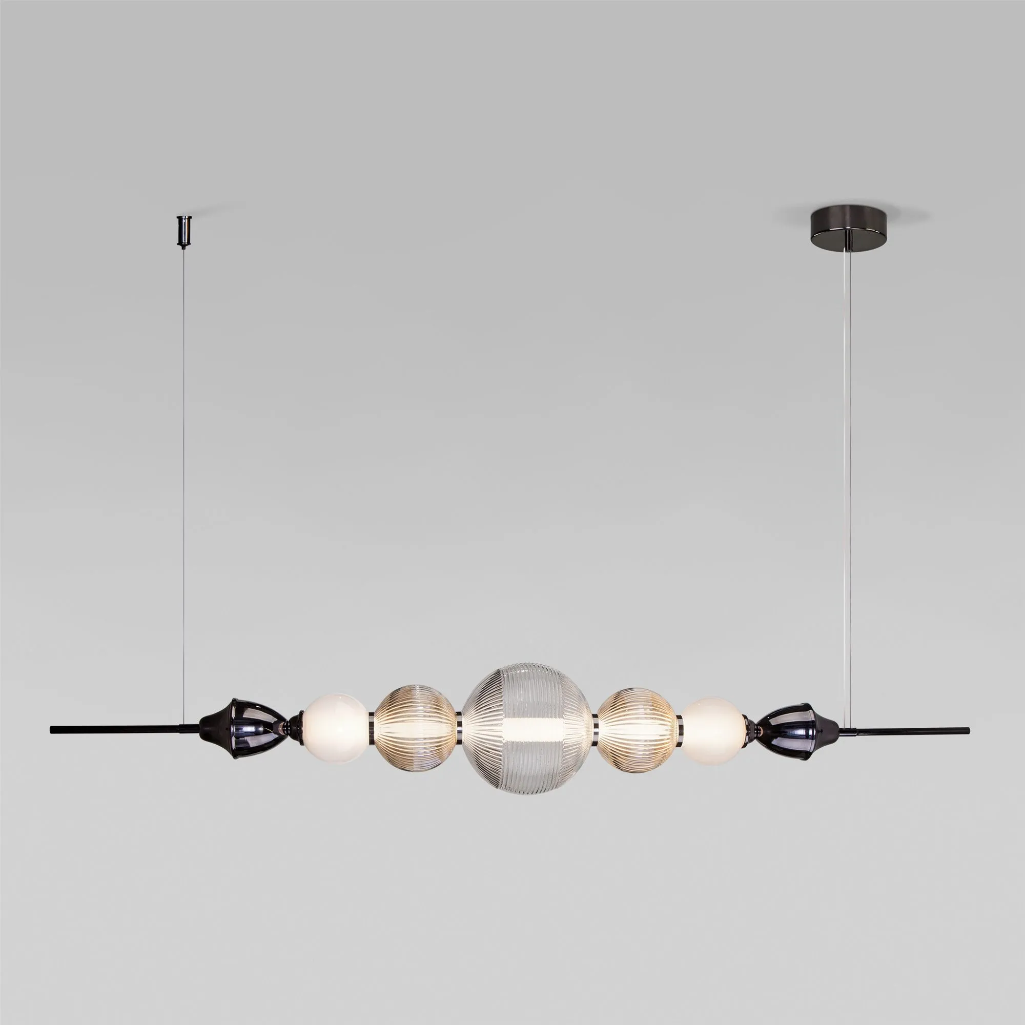 картинка Подвесной светодиодный светильник 436/5