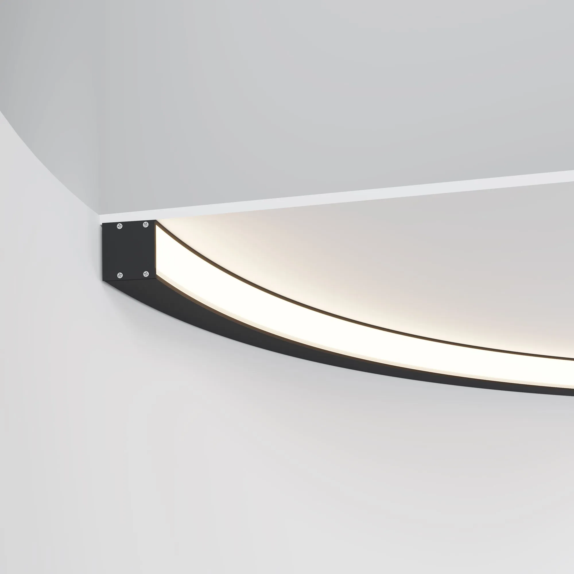 картинка Профиль Led Strip ALM-3535R-B-IN-90°-1.5M