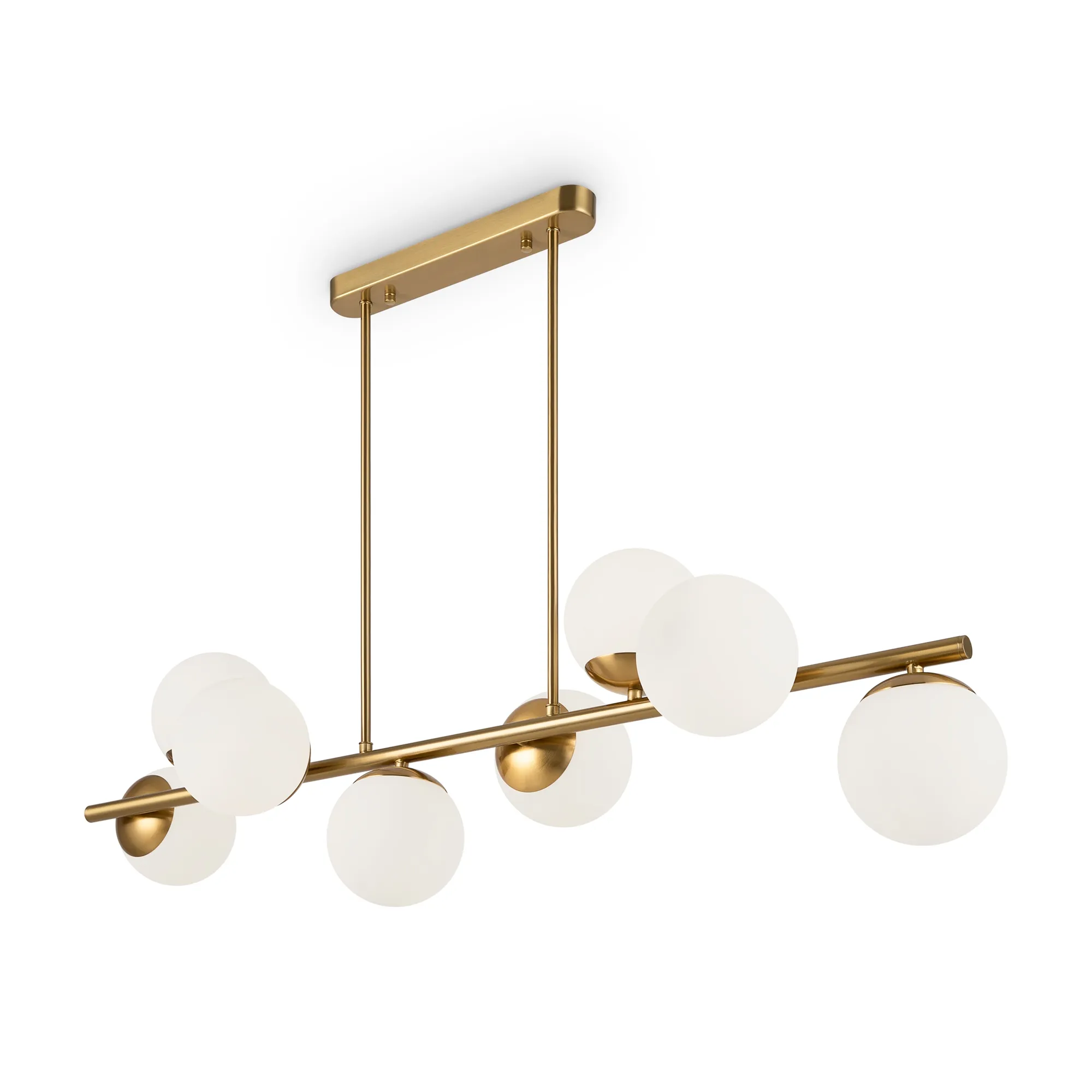 картинка Подвесной светильник Freya FR5199PL-08BS