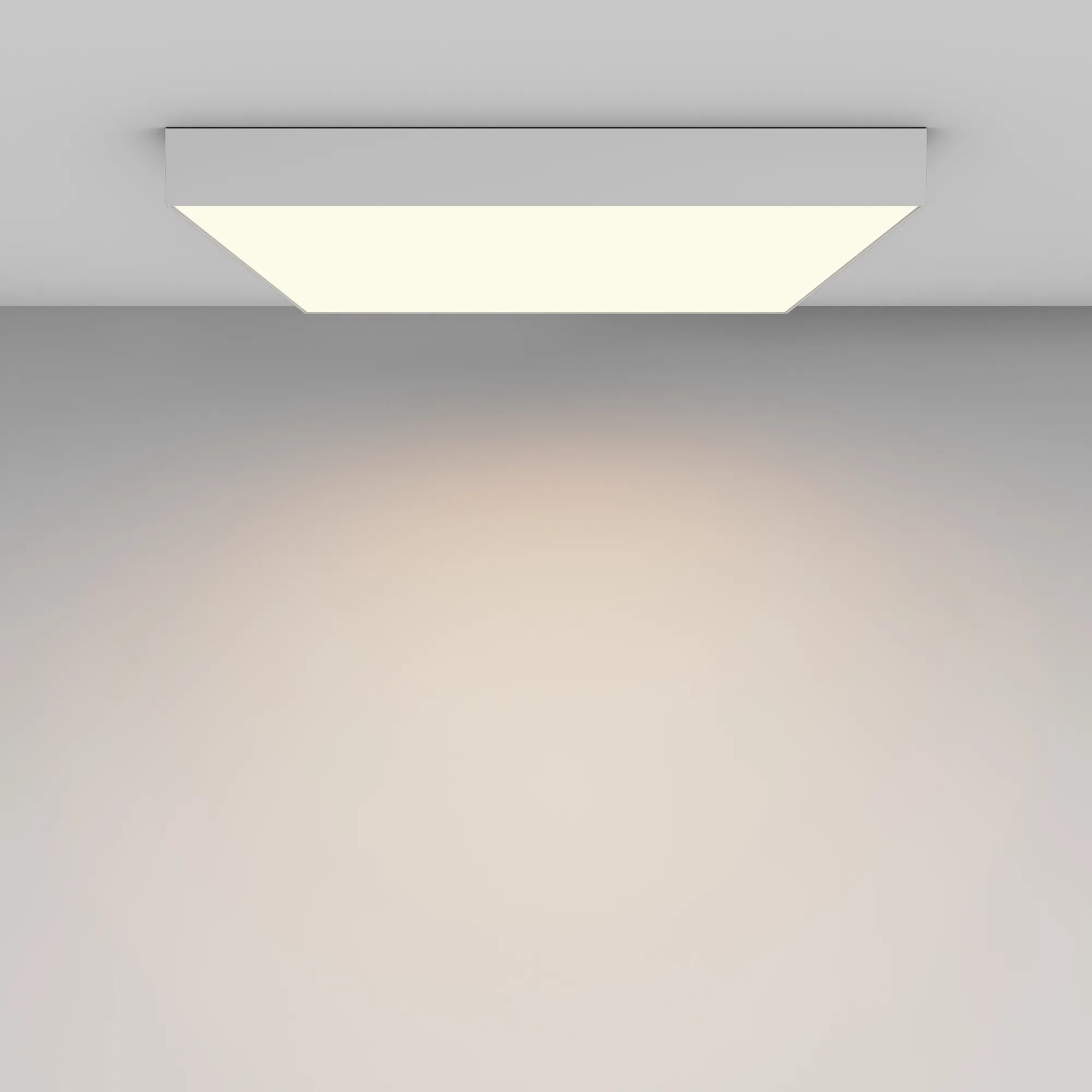 картинка Потолочный светильник Technical C032CL-90W3K-SQ-W