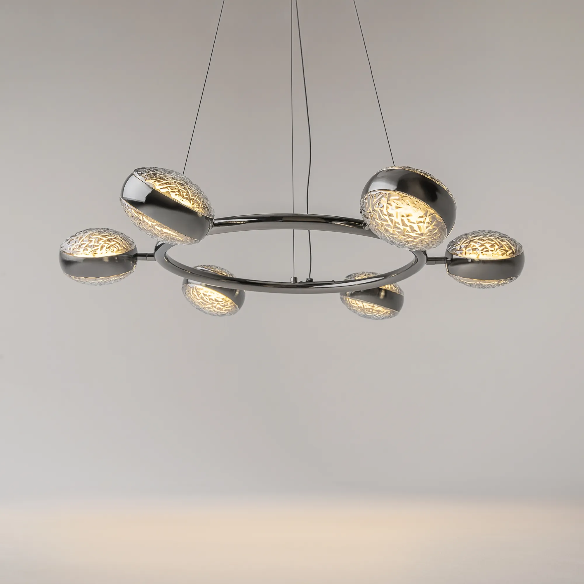 картинка Подвесной светильник Maytoni MOD299PL-L60BC3K