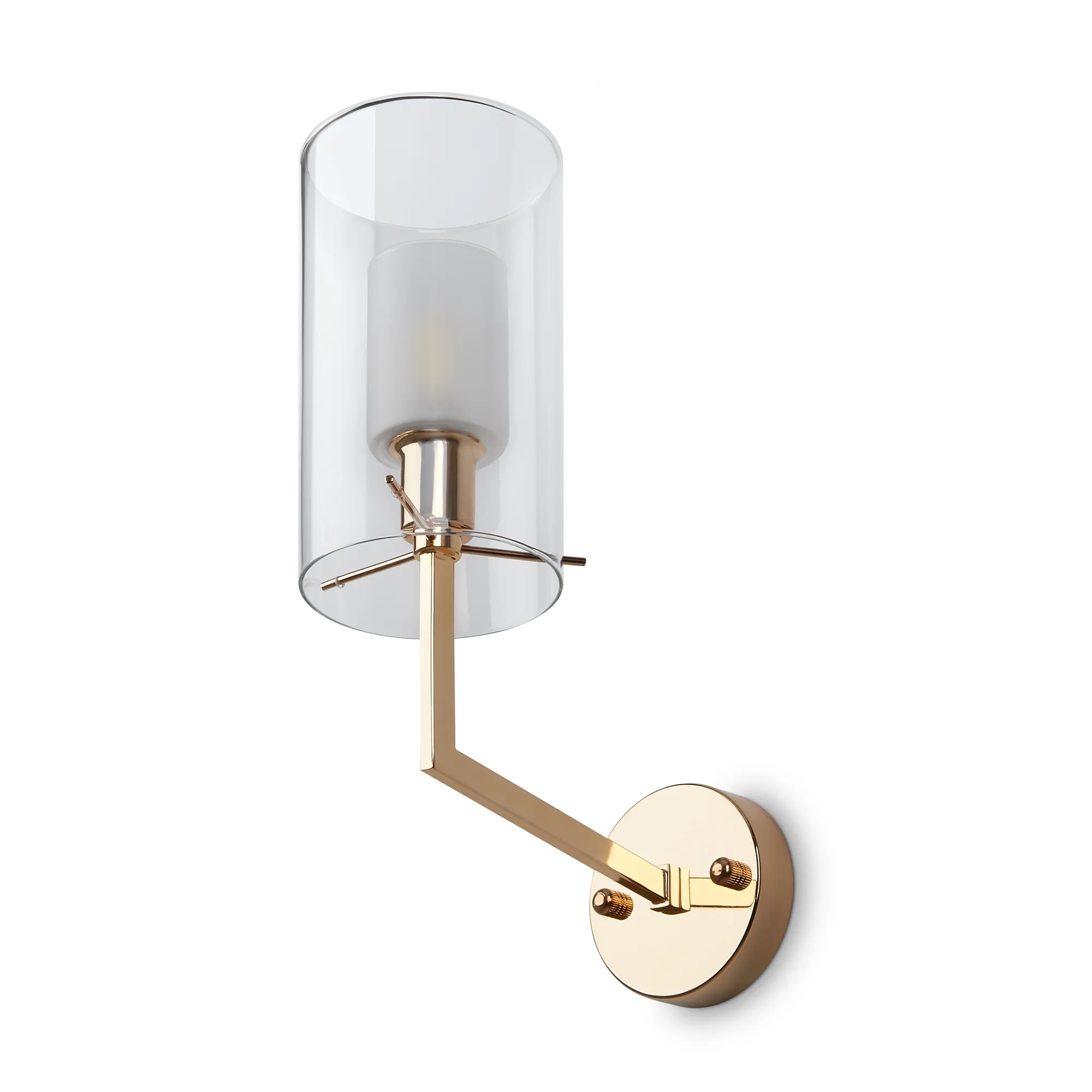 картинка Настенный светильник (бра) Freya FR5206WL-01FG