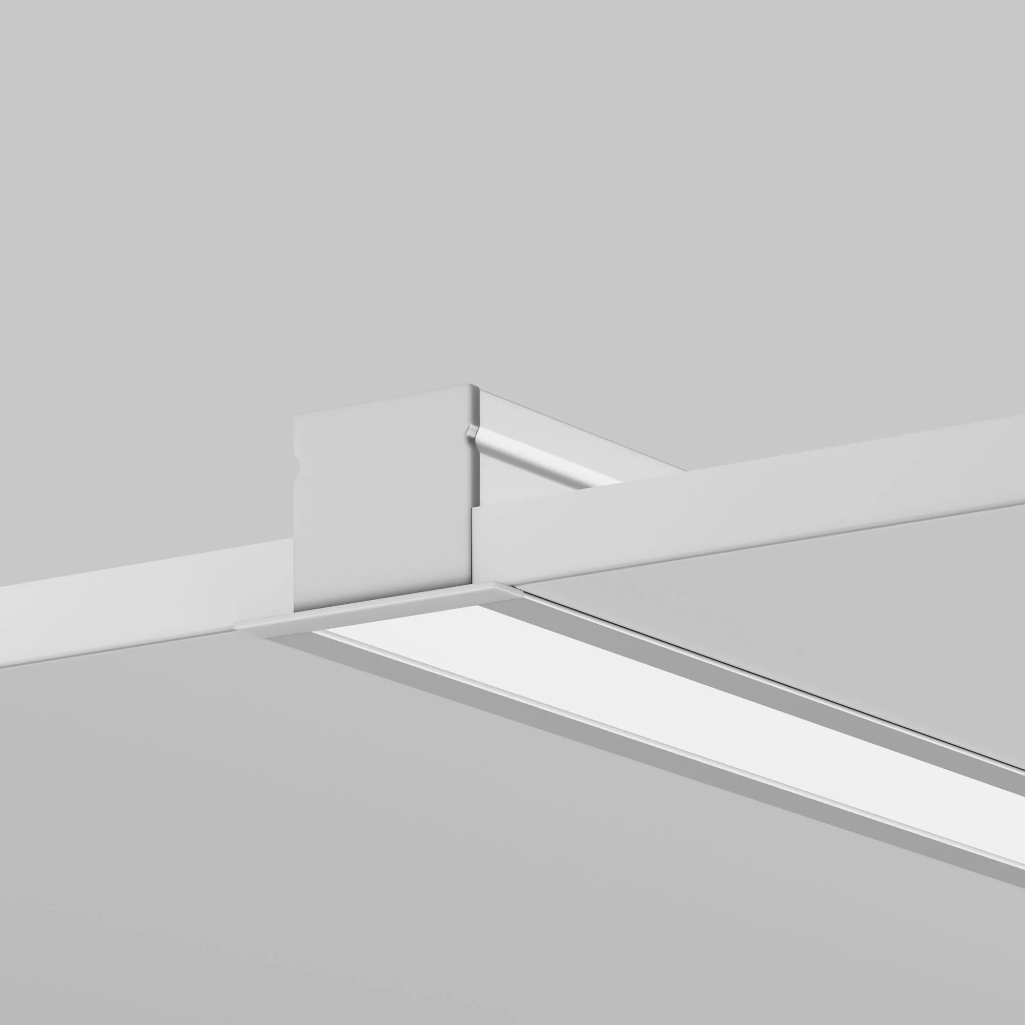 картинка Комплектующие для профиля Led Strip 642070