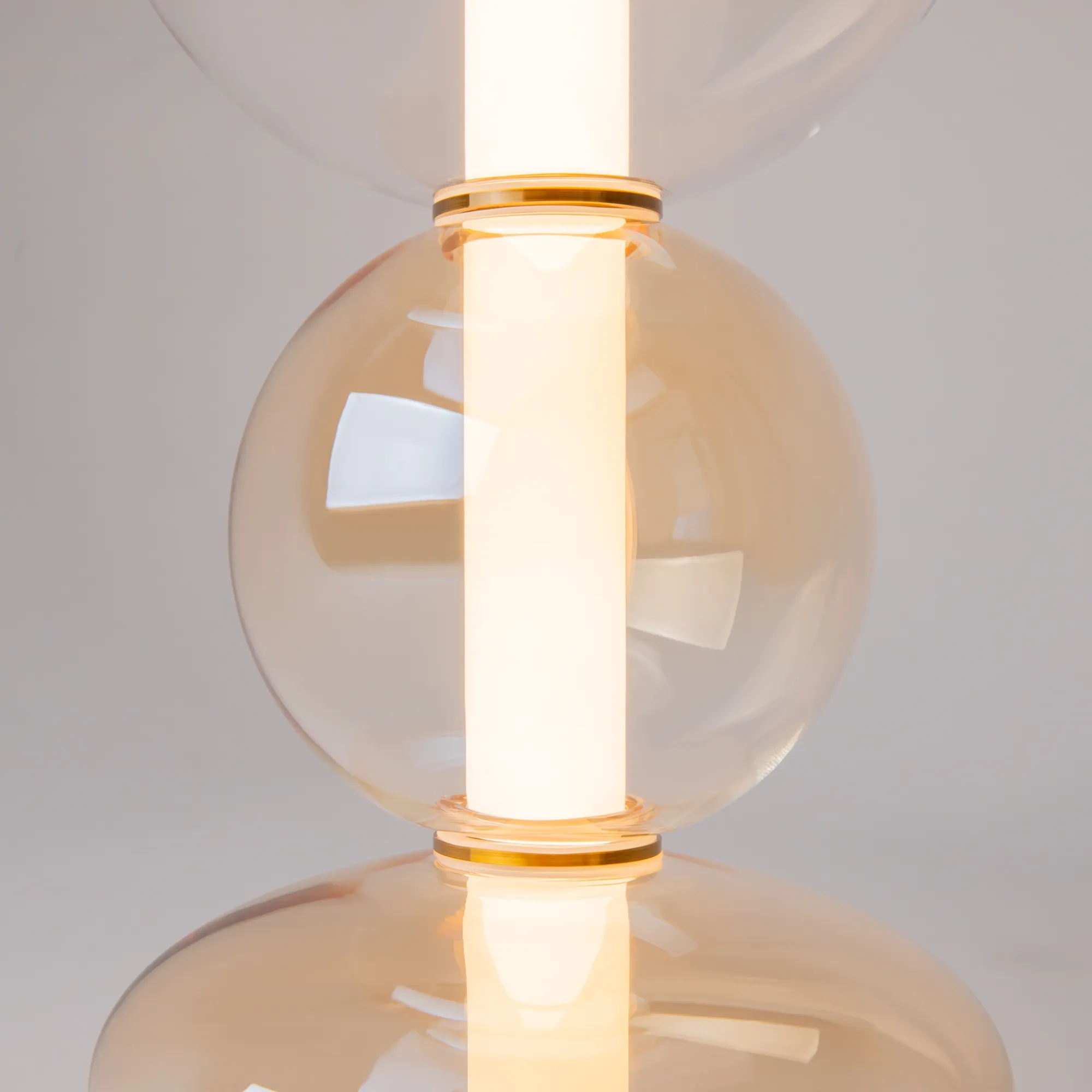 картинка Подвесной светильник Maytoni MOD307PL-L24BS3K