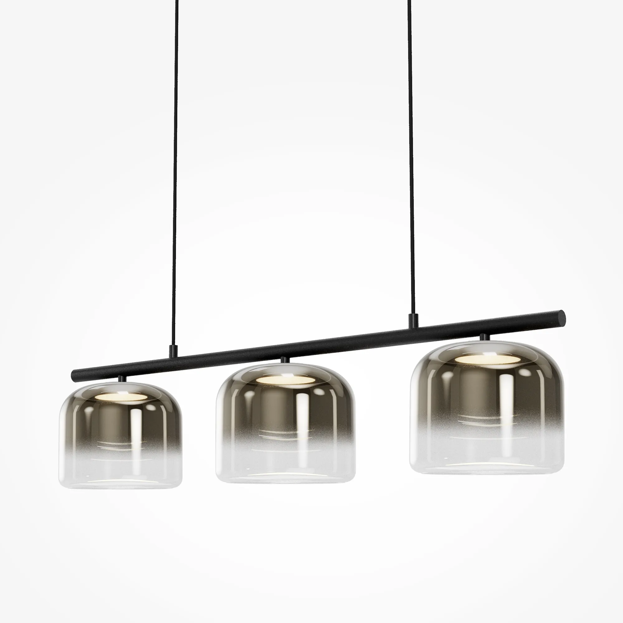 картинка Подвесной светильник Maytoni MOD286PL-L12B3K