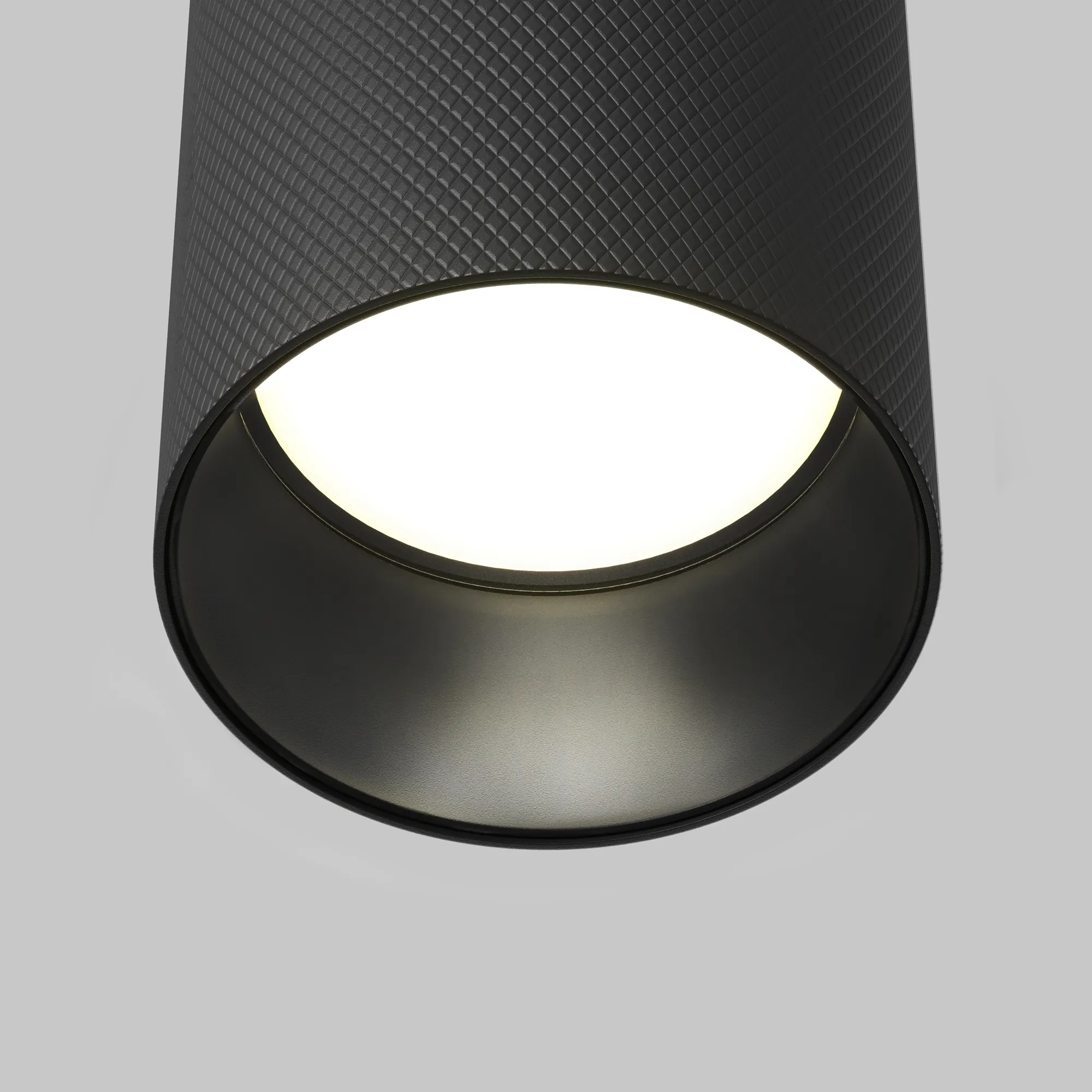 картинка Потолочный светильник Technical C080CL-01-GU10-B