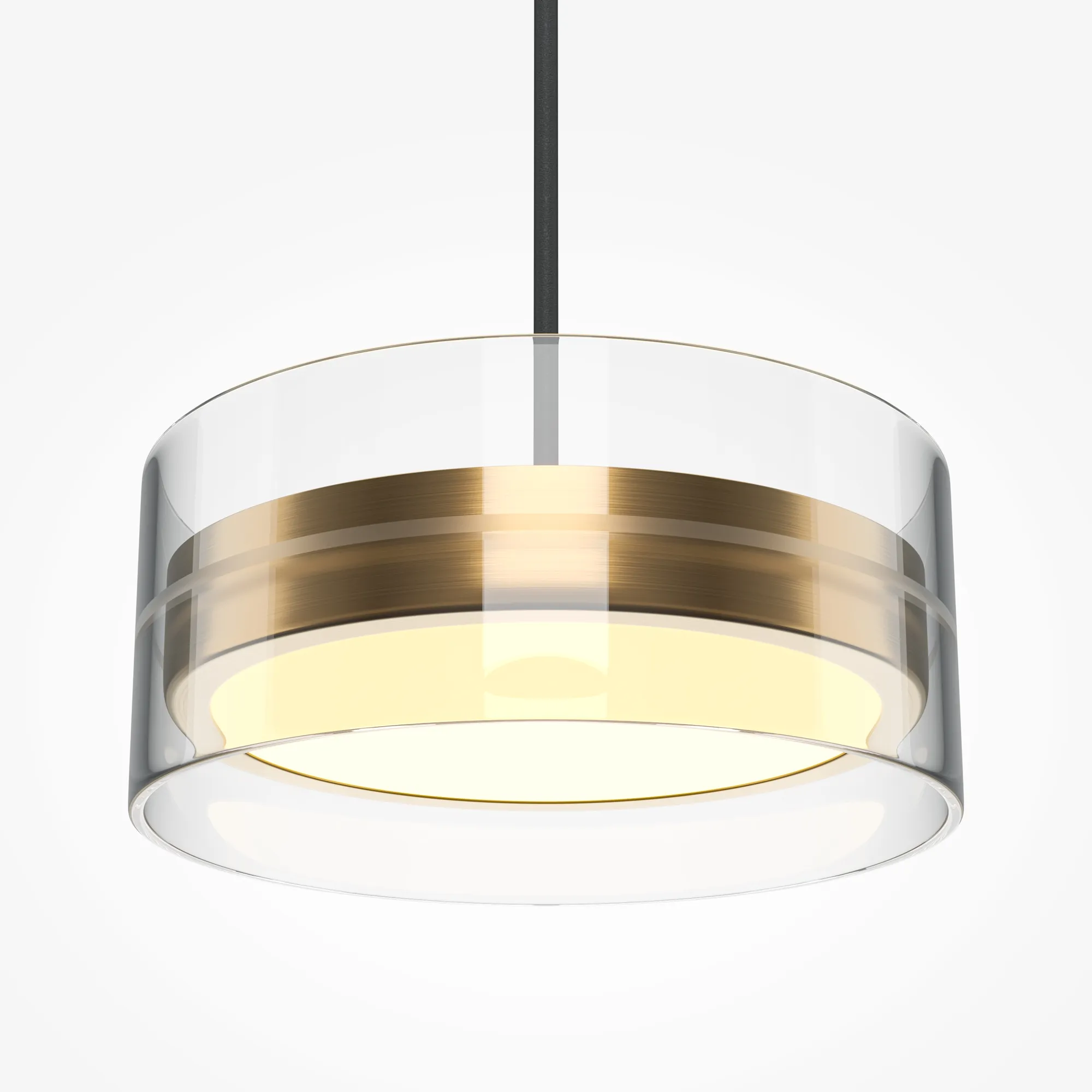 картинка Подвесной светильник Maytoni MOD348PL-L14BBS3K