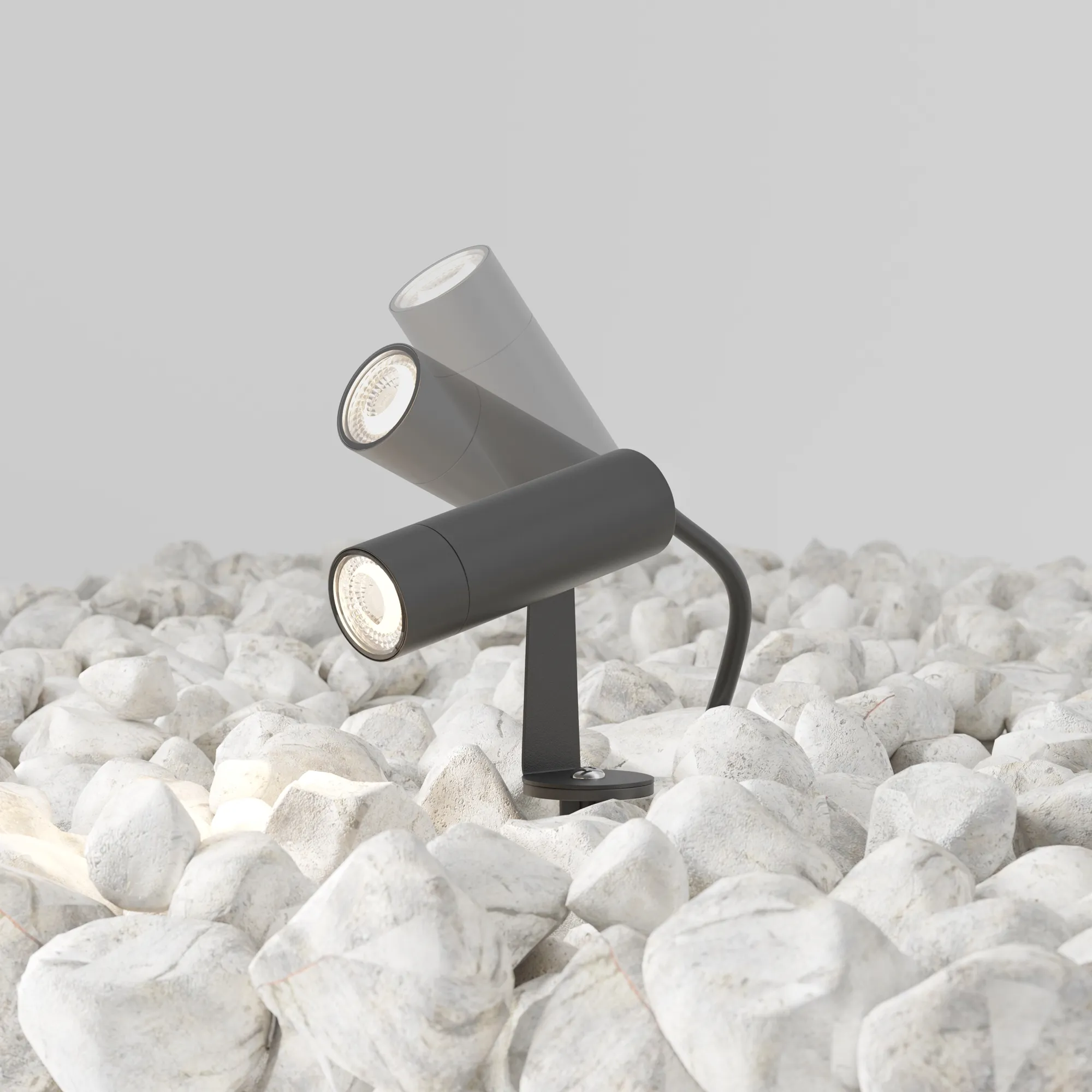 картинка Ландшафтный светильник Outdoor O050FL-L2GF3K