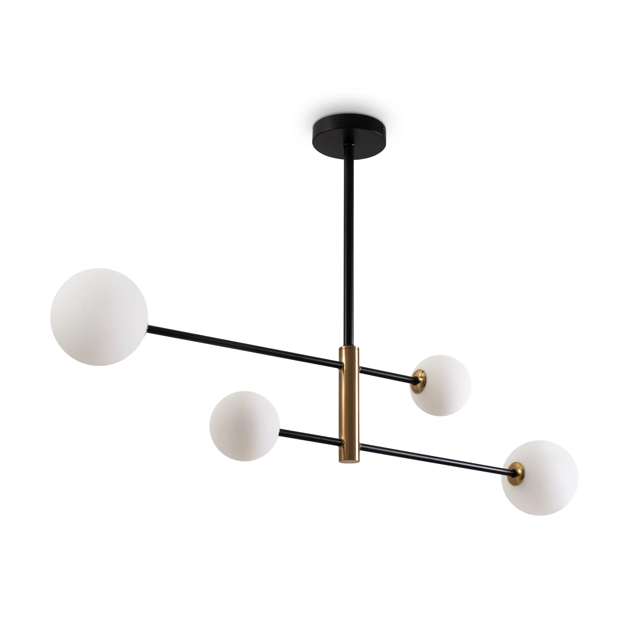 картинка Потолочный светильник Freya FR5376CL-04B