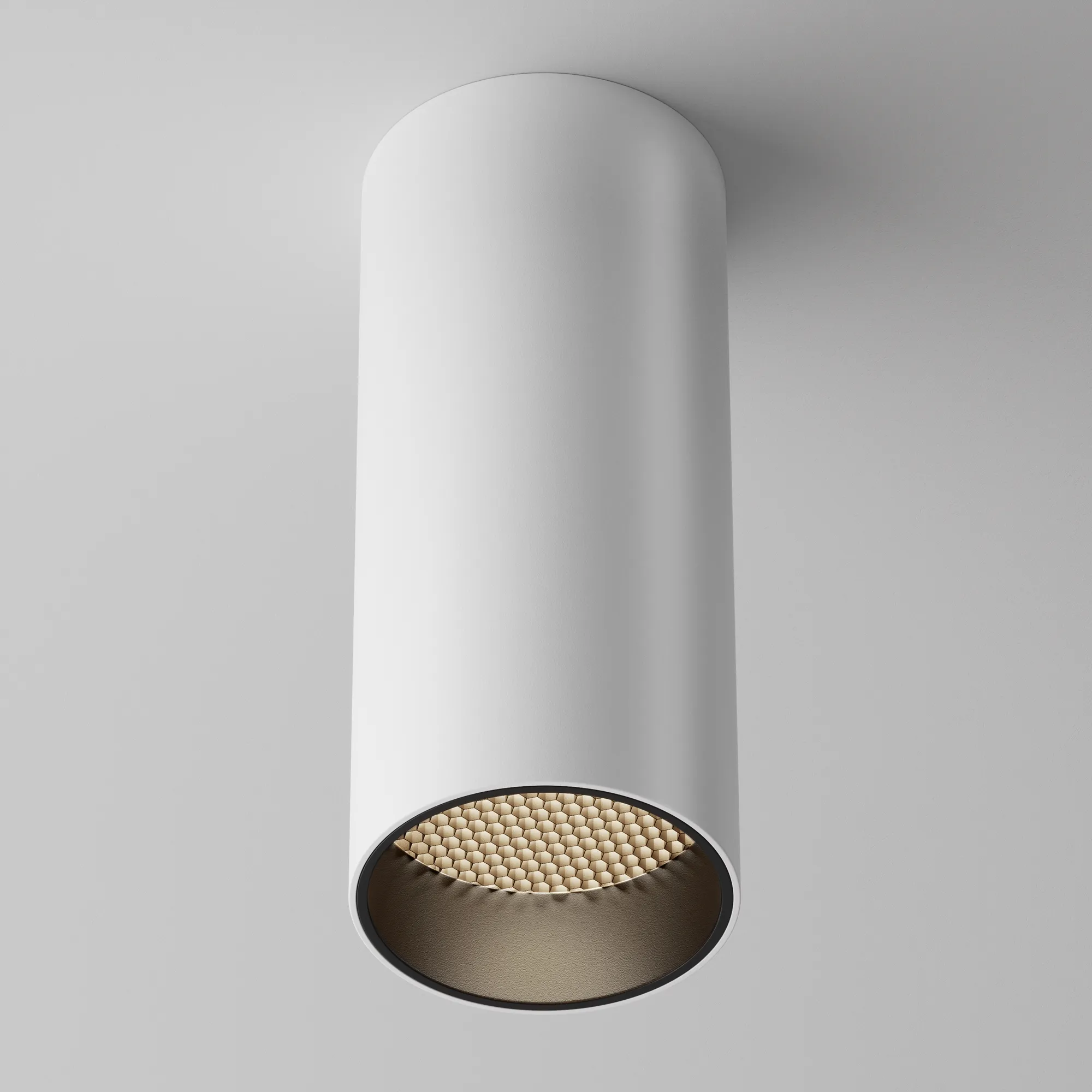 картинка Потолочный светильник Technical C056CL-L12W3K-W-W
